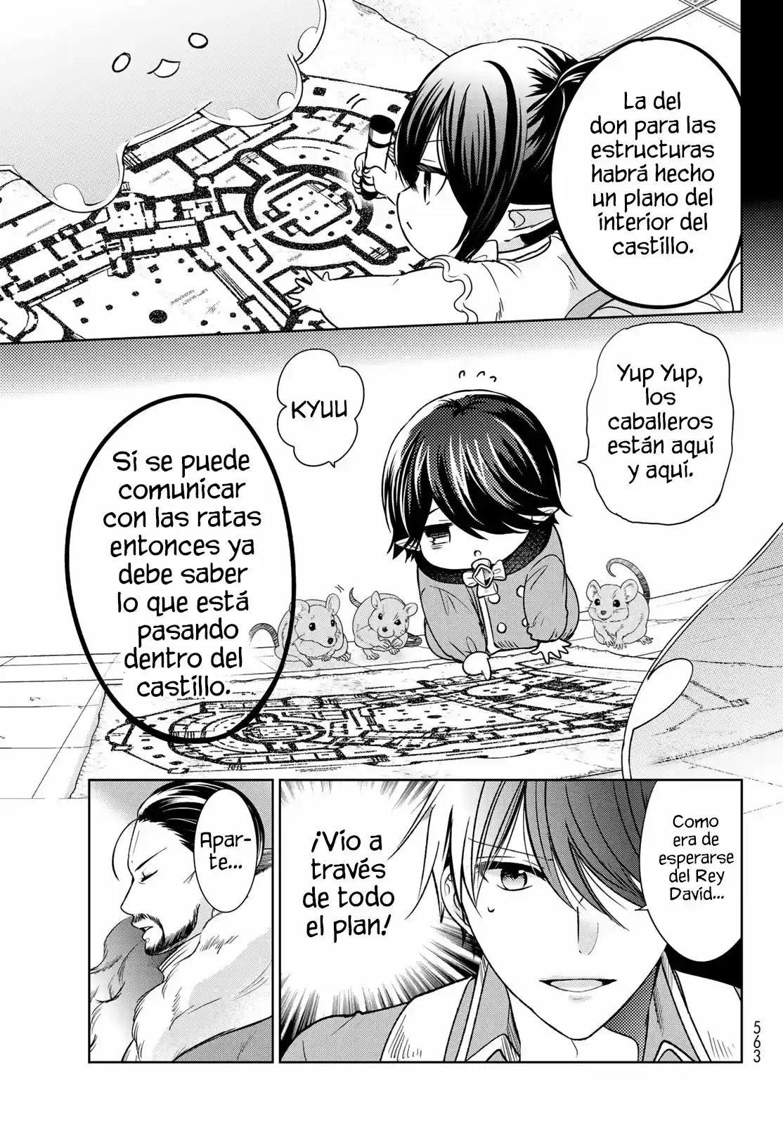 Me Convertí En La Madre De Los 10 Hijos Del Señor Demonio Más Fuerte En Otro Mundo - Capítulo 15.20 - Página 4 - LectorTMOo