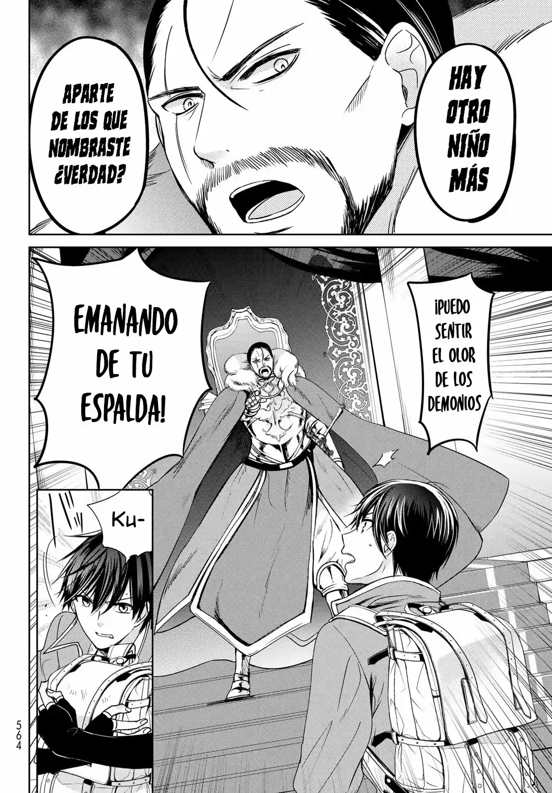 Me Convertí En La Madre De Los 10 Hijos Del Señor Demonio Más Fuerte En Otro Mundo - Capítulo 15.20 - Página 5 - LectorTMOo