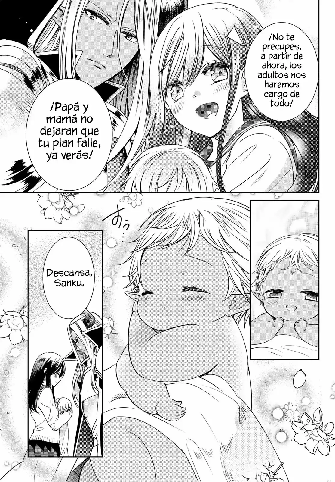 Me Convertí En La Madre De Los 10 Hijos Del Señor Demonio Más Fuerte En Otro Mundo - Capítulo 15.20 - Página 14 - LectorTMOo