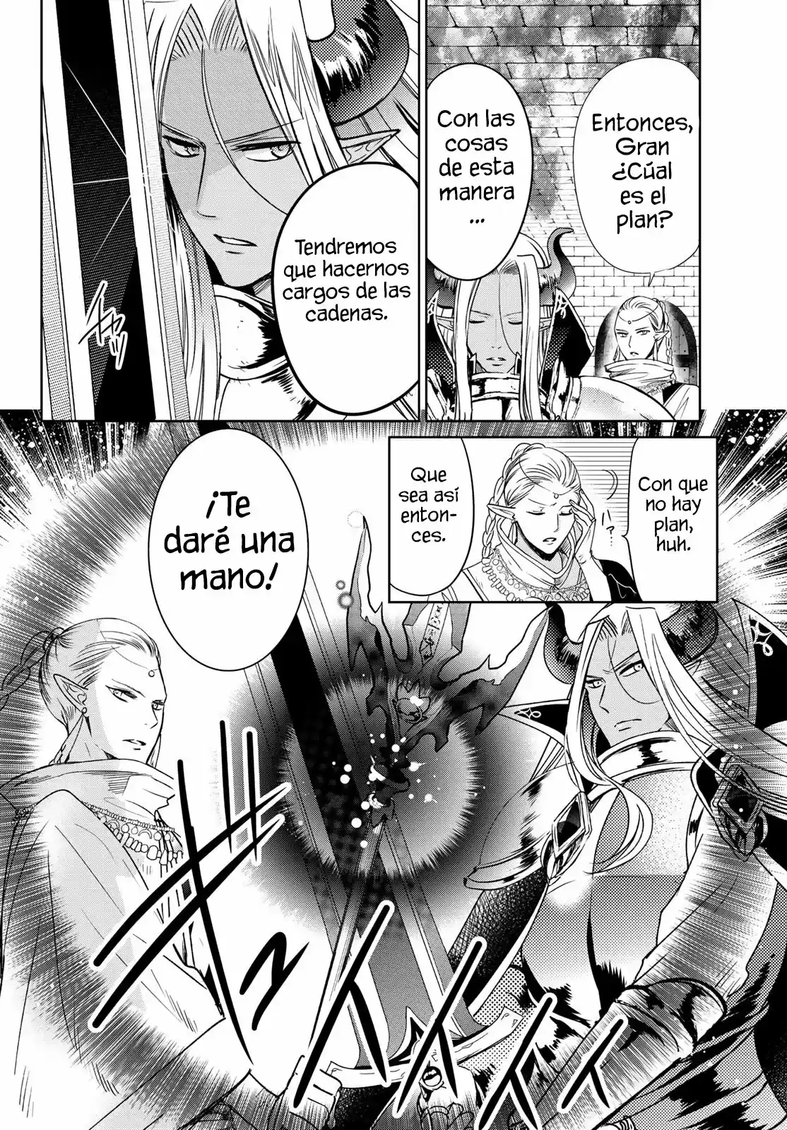 Me Convertí En La Madre De Los 10 Hijos Del Señor Demonio Más Fuerte En Otro Mundo - Capítulo 15.20 - Página 15 - LectorTMOo