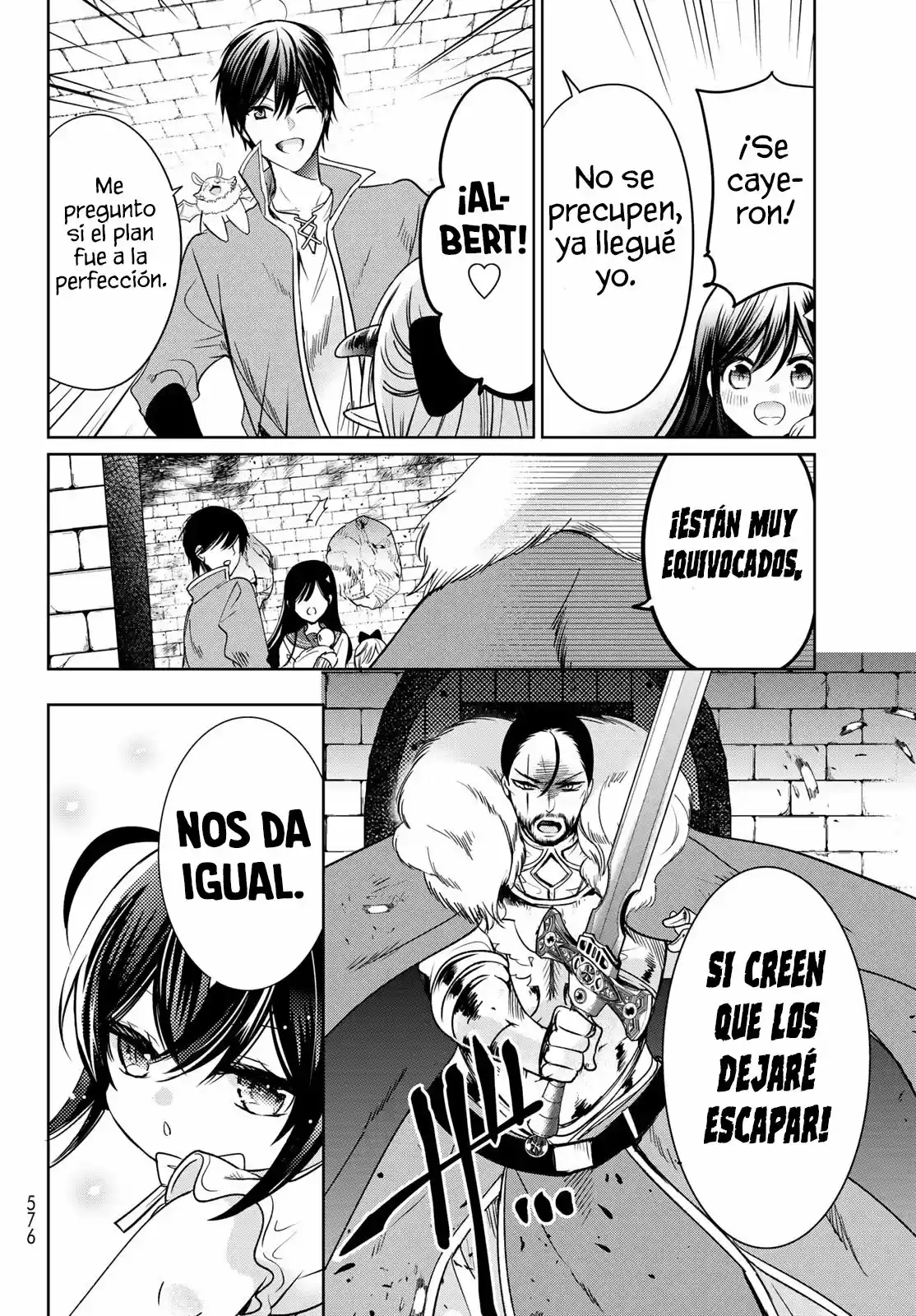 Me Convertí En La Madre De Los 10 Hijos Del Señor Demonio Más Fuerte En Otro Mundo - Capítulo 15.20 - Página 17 - LectorTMOo