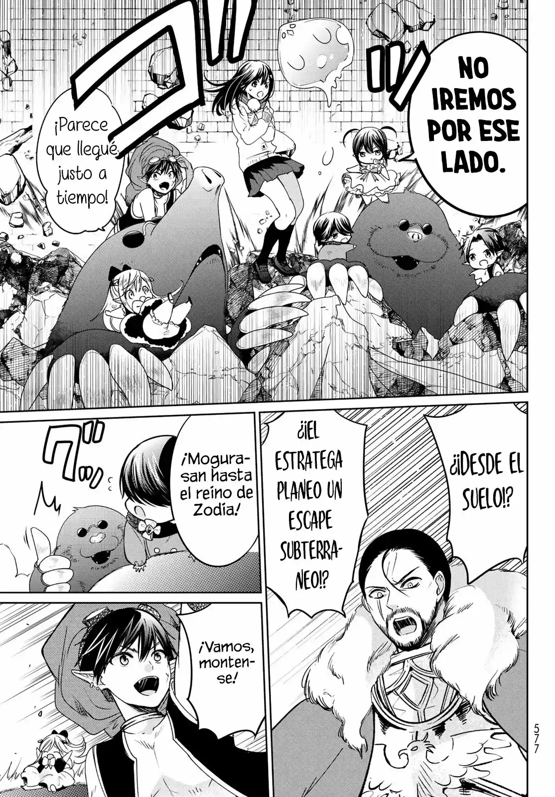 Me Convertí En La Madre De Los 10 Hijos Del Señor Demonio Más Fuerte En Otro Mundo - Capítulo 15.20 - Página 18 - LectorTMOo