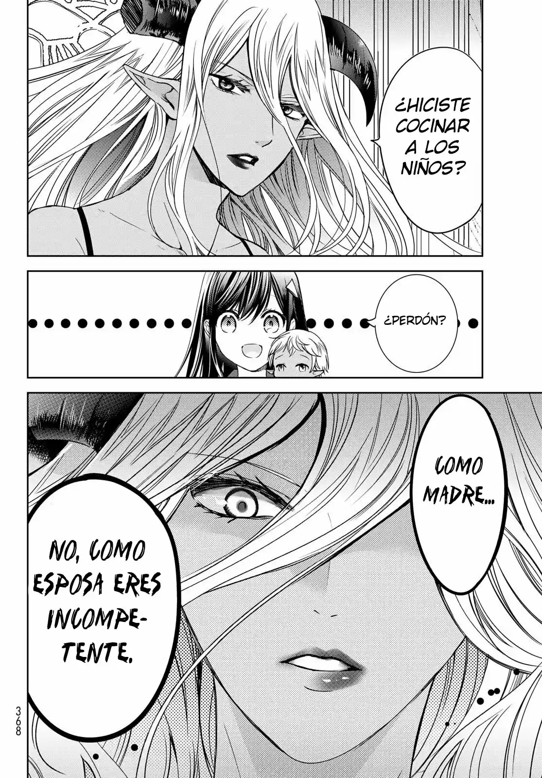 Me Convertí En La Madre De Los 10 Hijos Del Señor Demonio Más Fuerte En Otro Mundo - Capítulo 16 - Página 9 - LectorTMOo