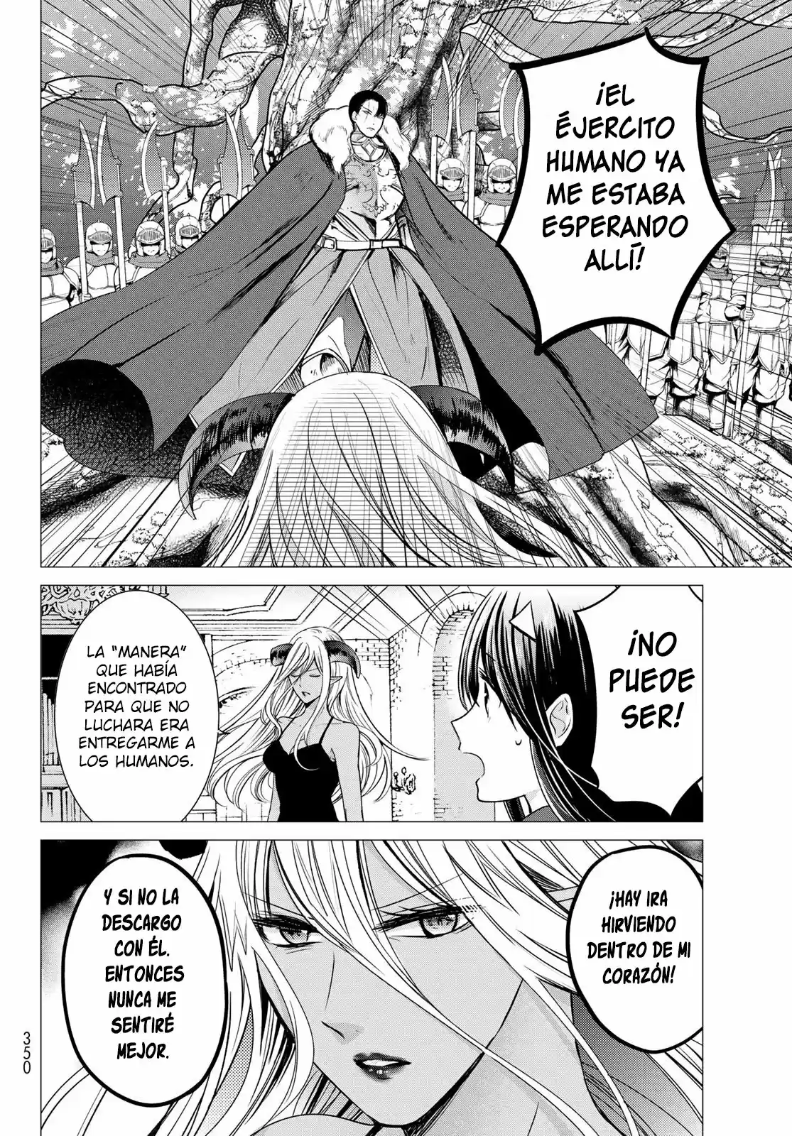 Me Convertí En La Madre De Los 10 Hijos Del Señor Demonio Más Fuerte En Otro Mundo - Capítulo 17 - Página 9 - LectorTMOo