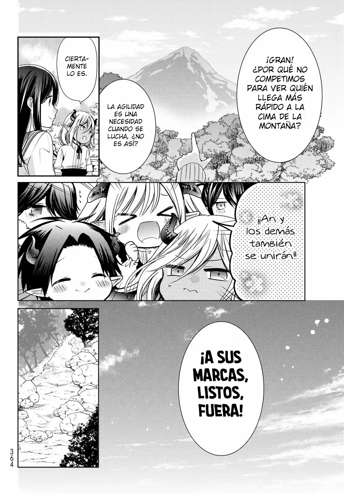 Me Convertí En La Madre De Los 10 Hijos Del Señor Demonio Más Fuerte En Otro Mundo - Capítulo 17 - Página 18 - LectorTMOo