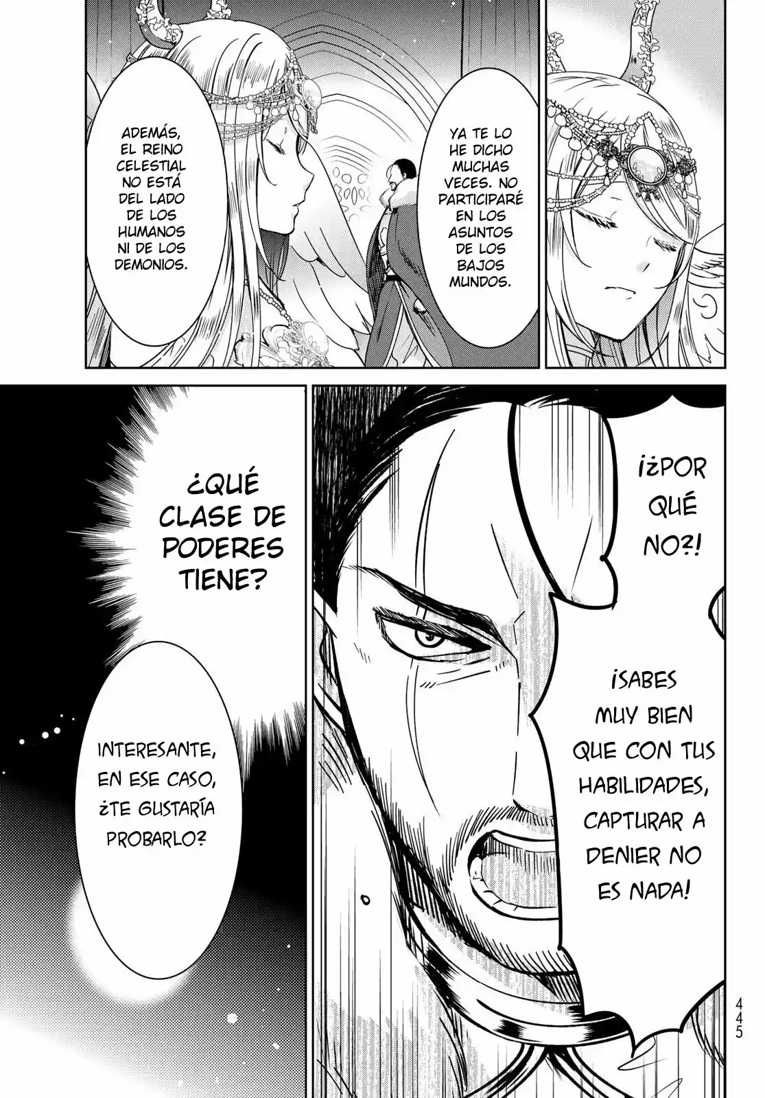 Me Convertí En La Madre De Los 10 Hijos Del Señor Demonio Más Fuerte En Otro Mundo - Capítulo 19 - Página 20 - LectorTMOo