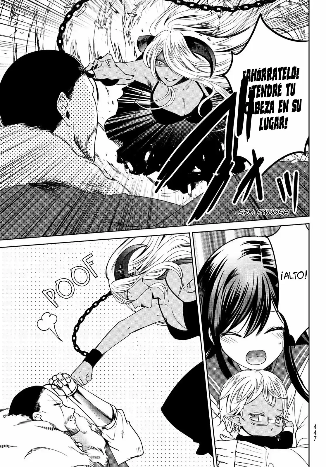 Me Convertí En La Madre De Los 10 Hijos Del Señor Demonio Más Fuerte En Otro Mundo - Capítulo 19 - Página 22 - LectorTMOo