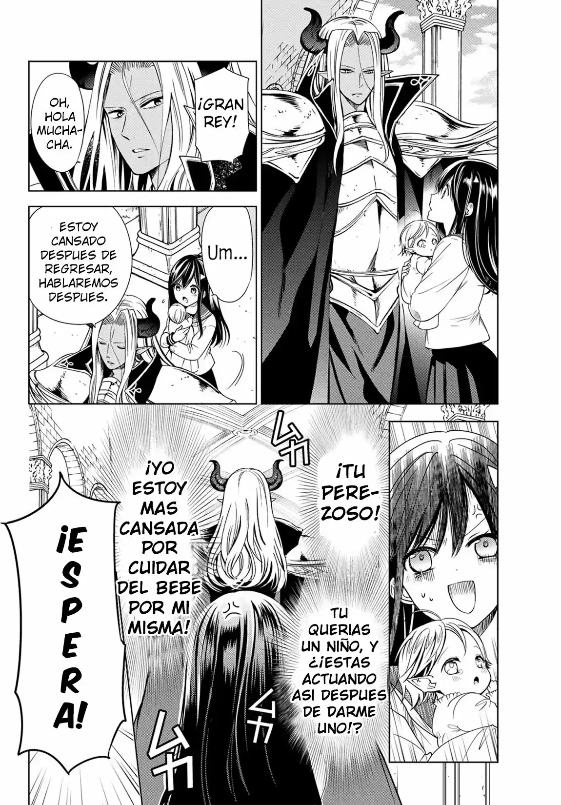 Me Convertí En La Madre De Los 10 Hijos Del Señor Demonio Más Fuerte En Otro Mundo - Capítulo 2 - Página 20 - LectorTMOo