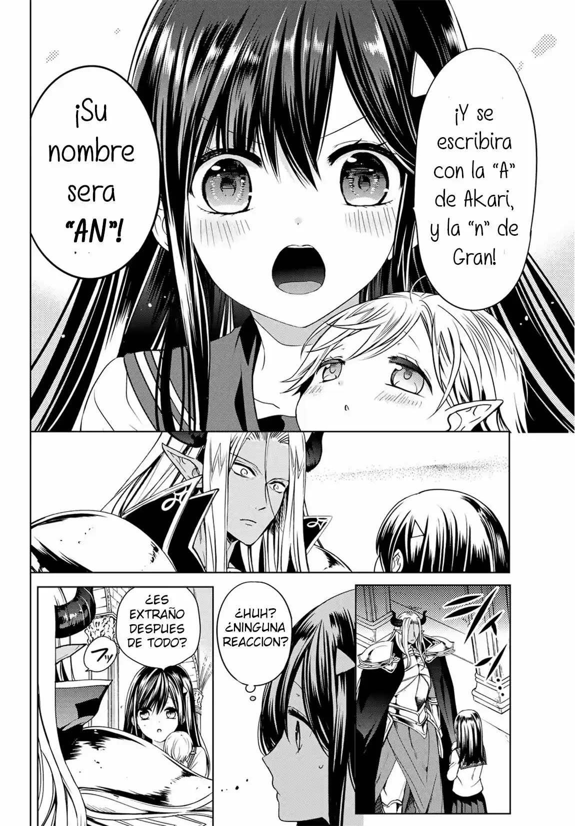 Me Convertí En La Madre De Los 10 Hijos Del Señor Demonio Más Fuerte En Otro Mundo - Capítulo 2 - Página 22 - LectorTMOo