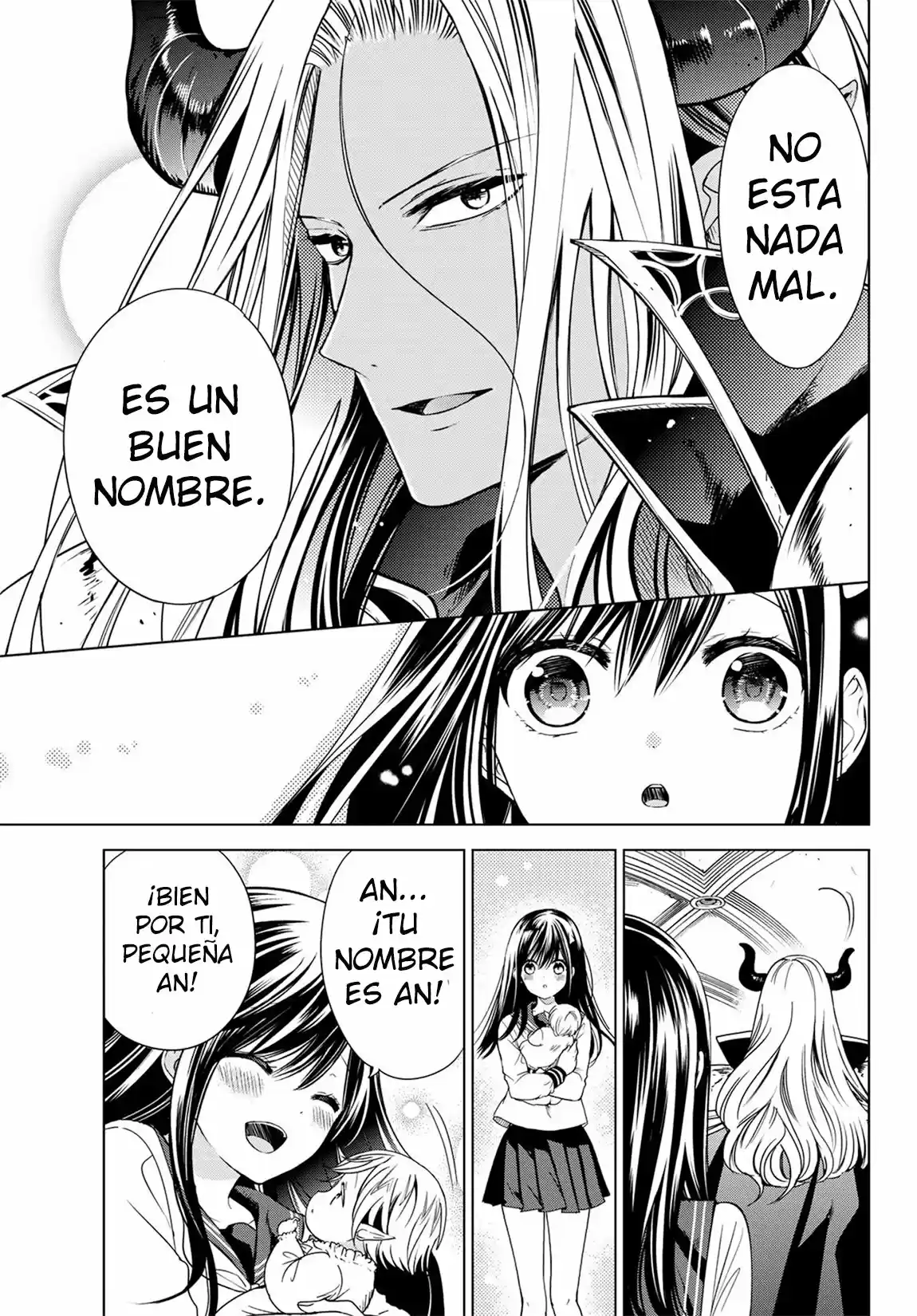 Me Convertí En La Madre De Los 10 Hijos Del Señor Demonio Más Fuerte En Otro Mundo - Capítulo 2 - Página 23 - LectorTMOo