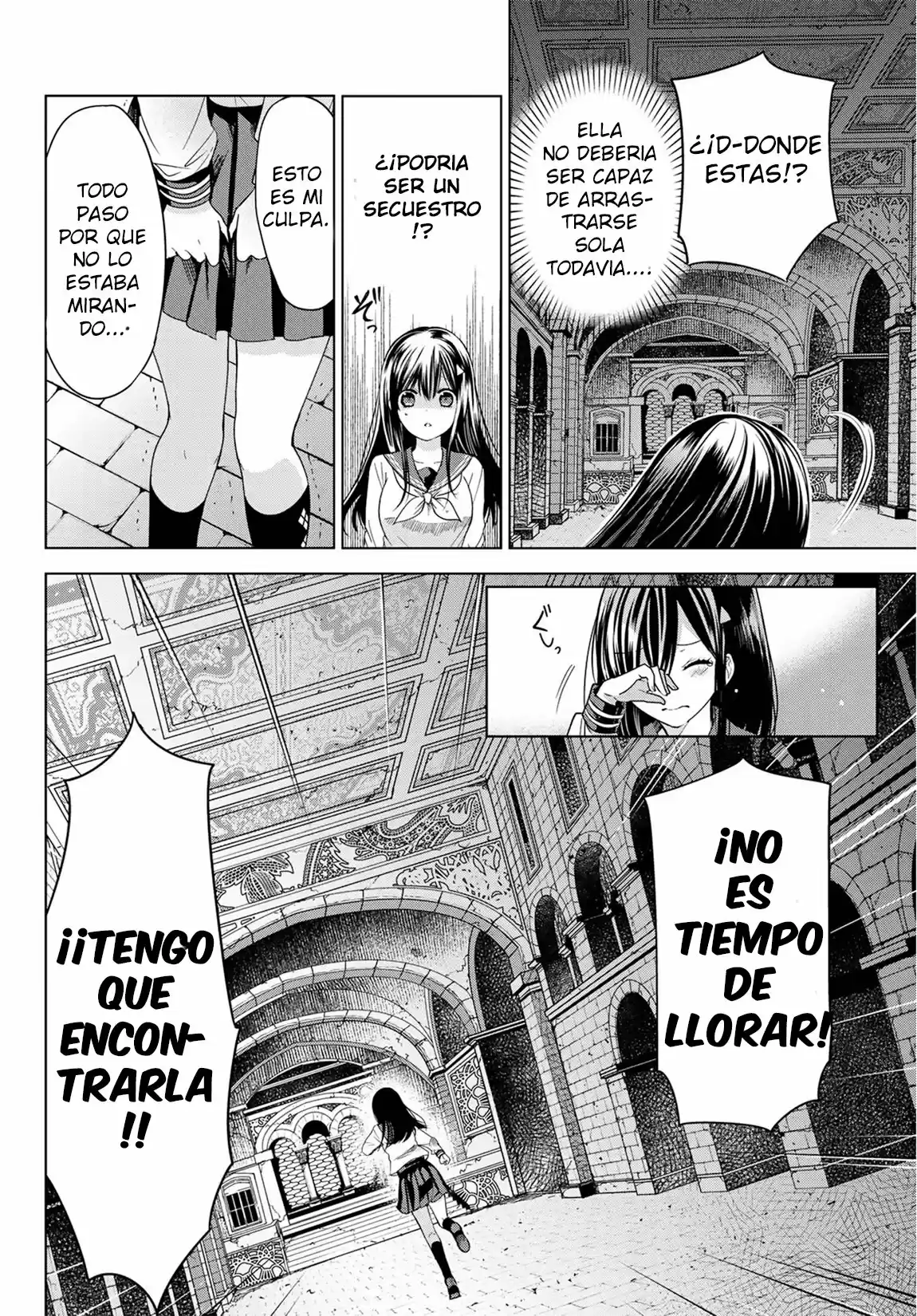 Me Convertí En La Madre De Los 10 Hijos Del Señor Demonio Más Fuerte En Otro Mundo - Capítulo 2 - Página 28 - LectorTMOo