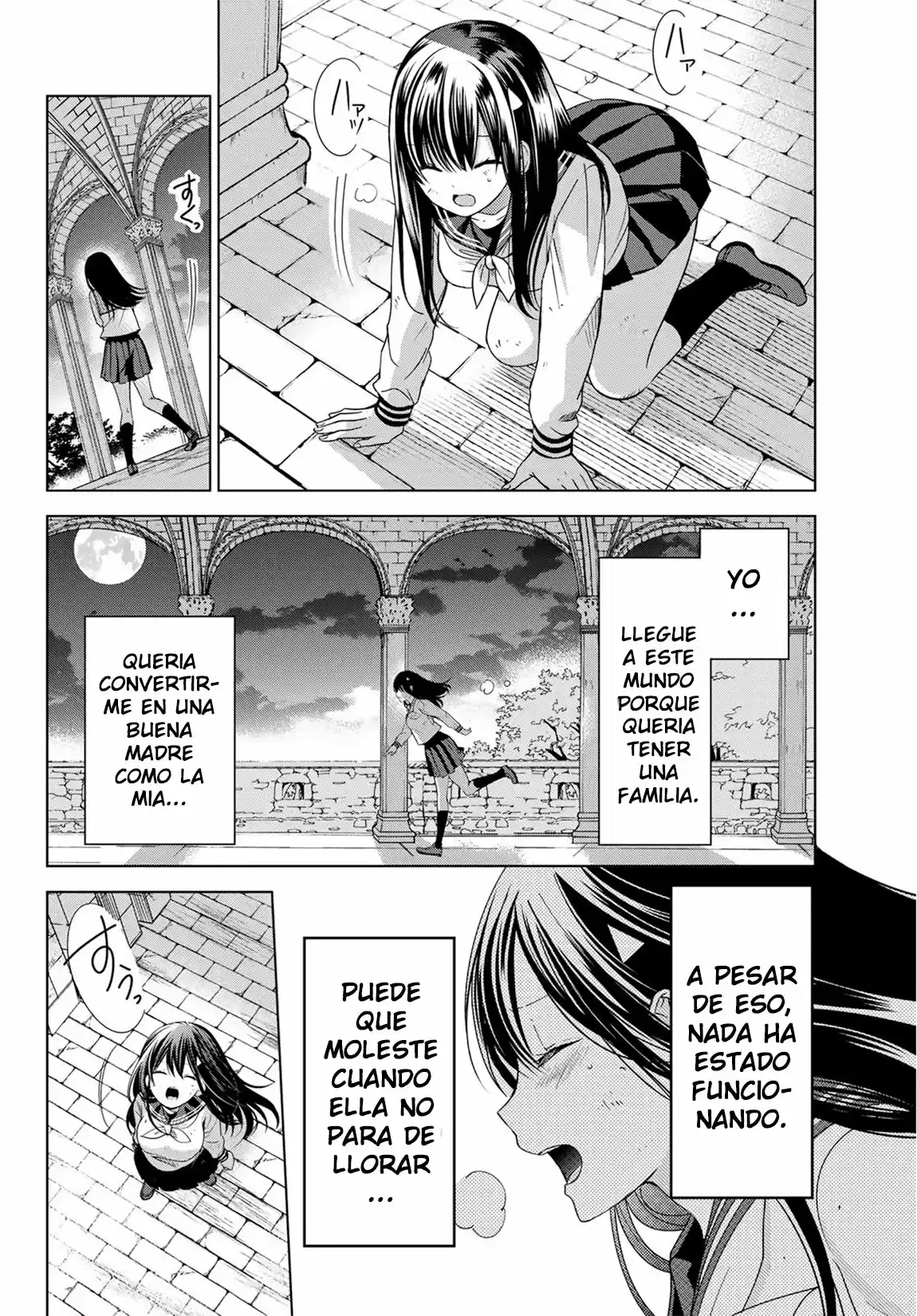 Me Convertí En La Madre De Los 10 Hijos Del Señor Demonio Más Fuerte En Otro Mundo - Capítulo 2 - Página 30 - LectorTMOo