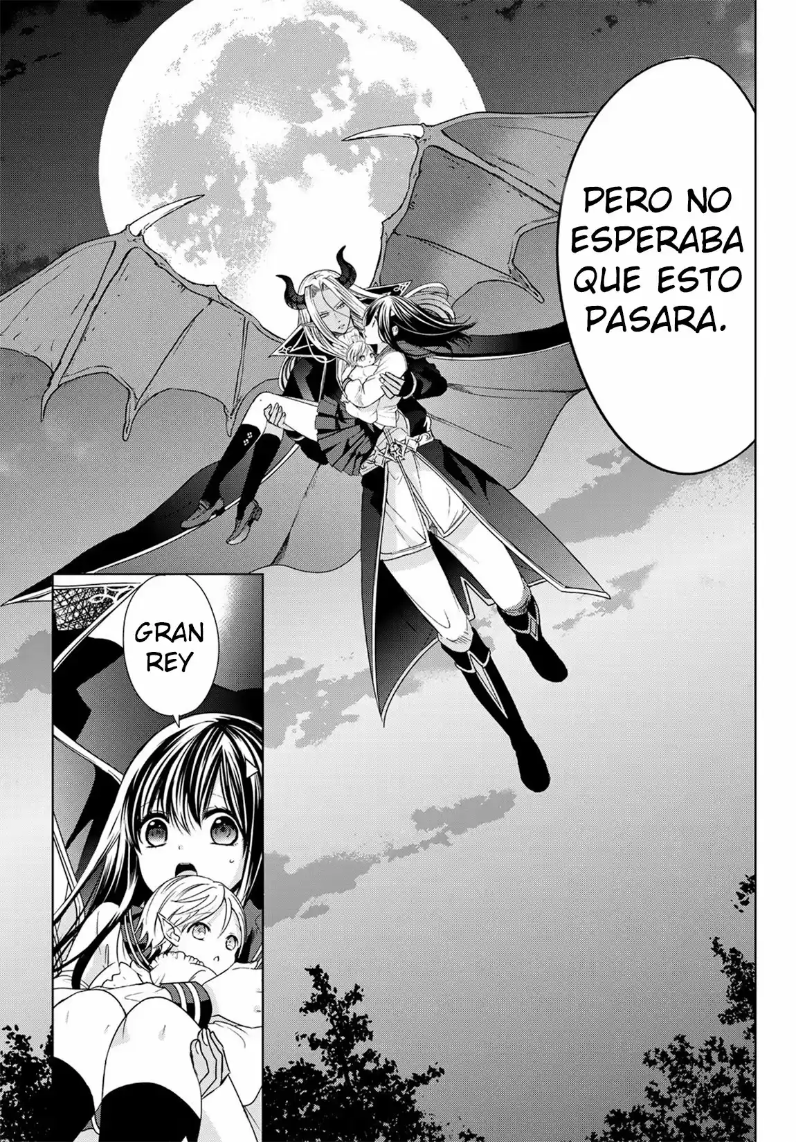Me Convertí En La Madre De Los 10 Hijos Del Señor Demonio Más Fuerte En Otro Mundo - Capítulo 2 - Página 35 - LectorTMOo