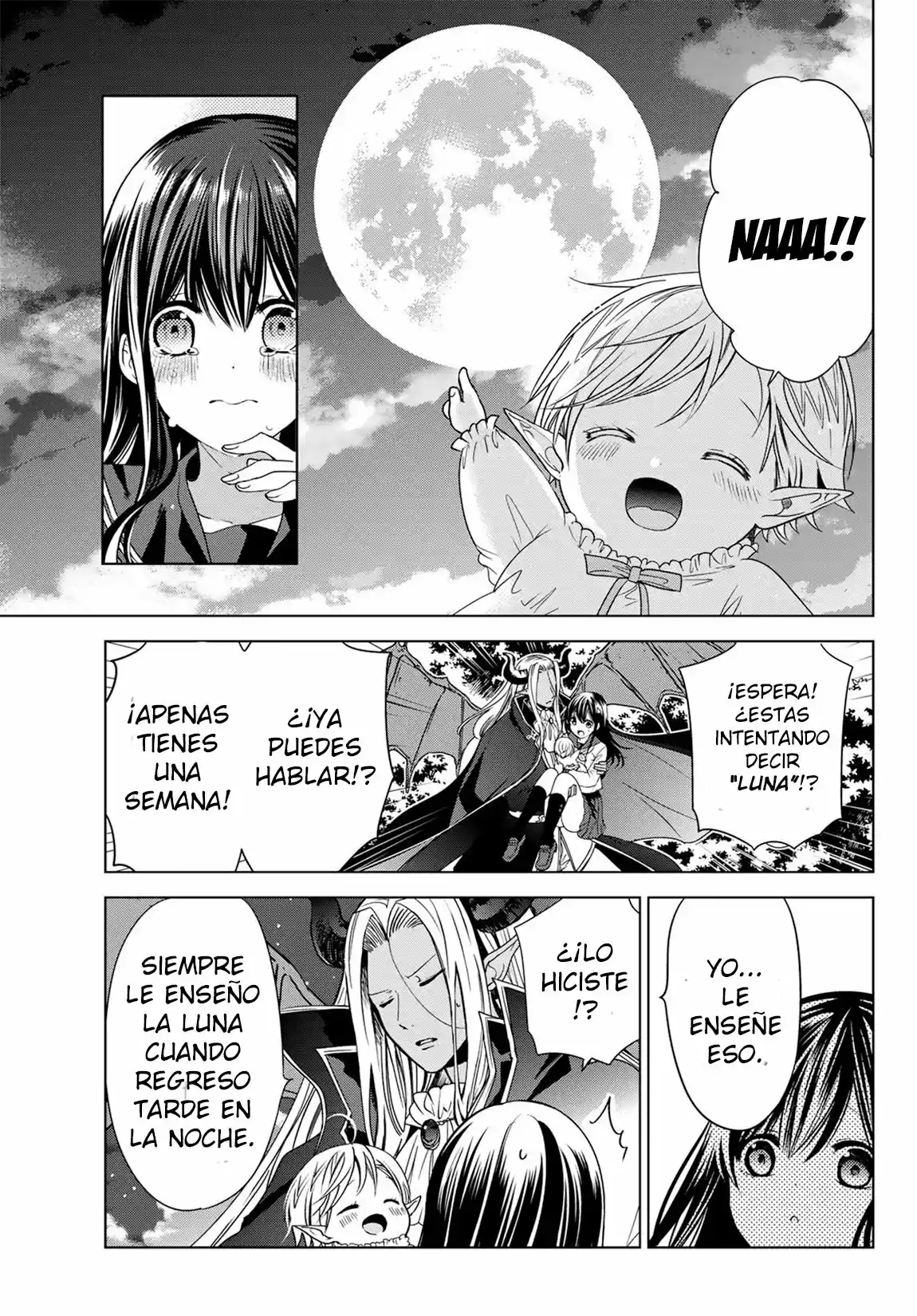 Me Convertí En La Madre De Los 10 Hijos Del Señor Demonio Más Fuerte En Otro Mundo - Capítulo 2 - Página 37 - LectorTMOo