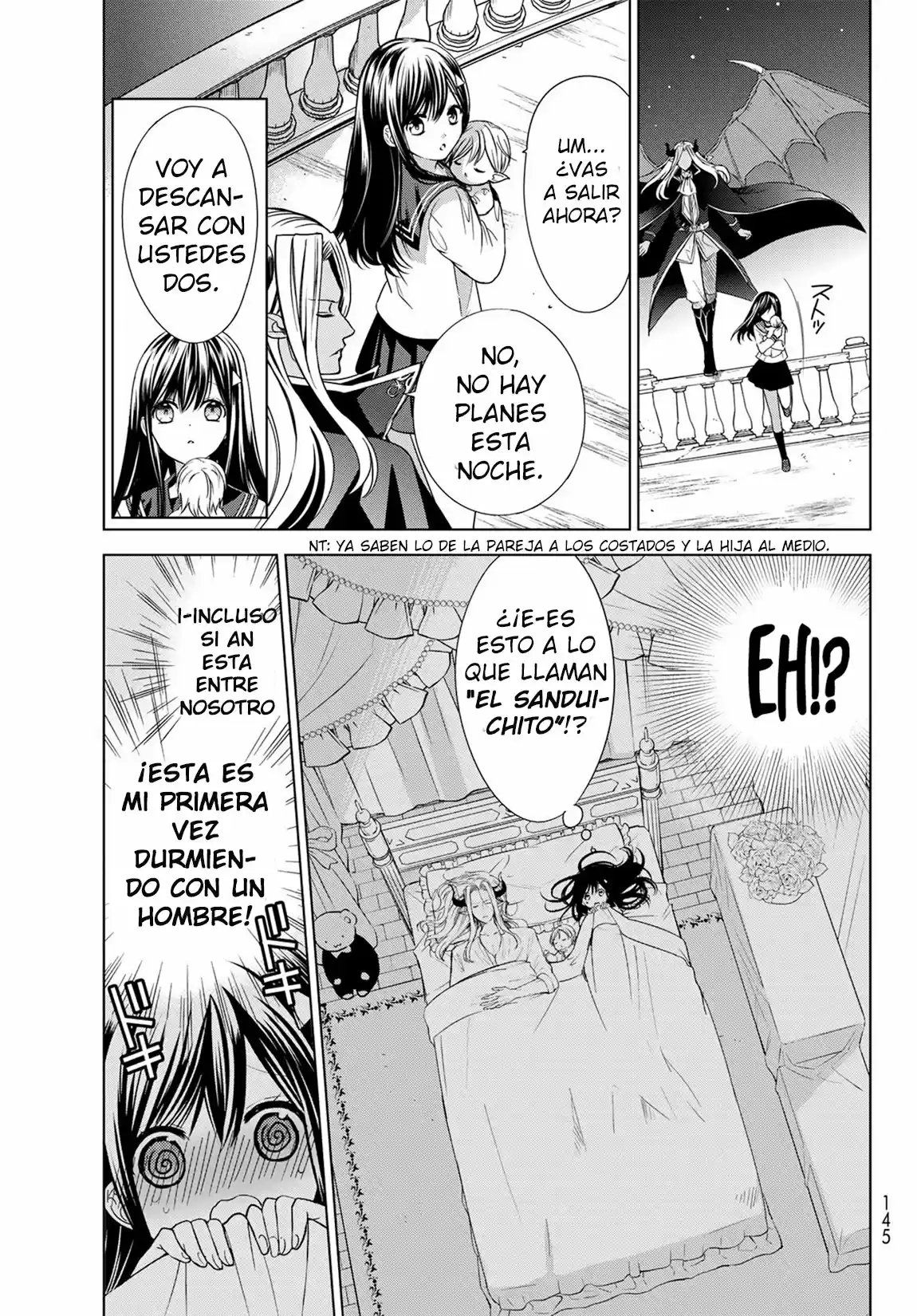 Me Convertí En La Madre De Los 10 Hijos Del Señor Demonio Más Fuerte En Otro Mundo - Capítulo 2 - Página 41 - LectorTMOo