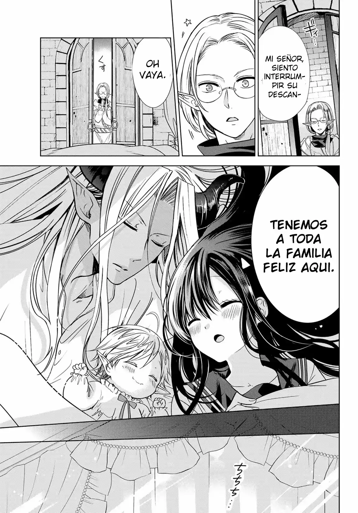 Me Convertí En La Madre De Los 10 Hijos Del Señor Demonio Más Fuerte En Otro Mundo - Capítulo 2 - Página 43 - LectorTMOo