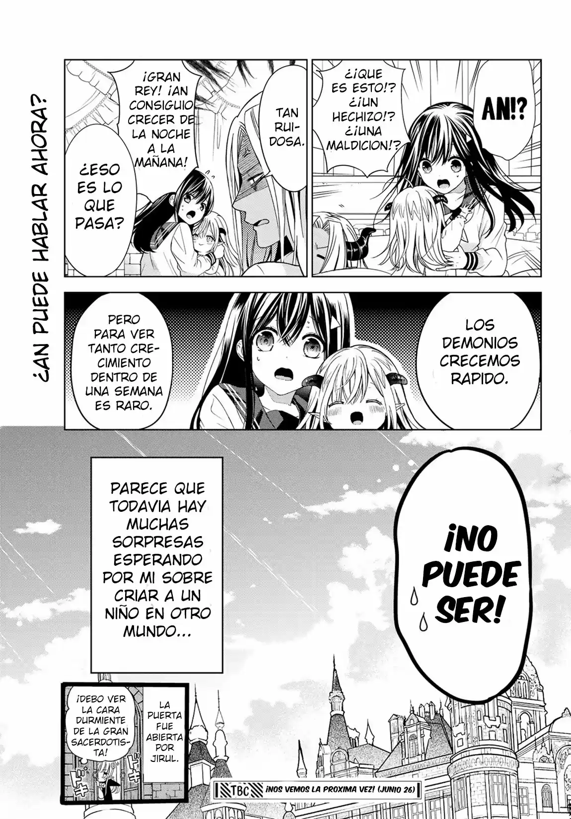 Me Convertí En La Madre De Los 10 Hijos Del Señor Demonio Más Fuerte En Otro Mundo - Capítulo 2 - Página 45 - LectorTMOo