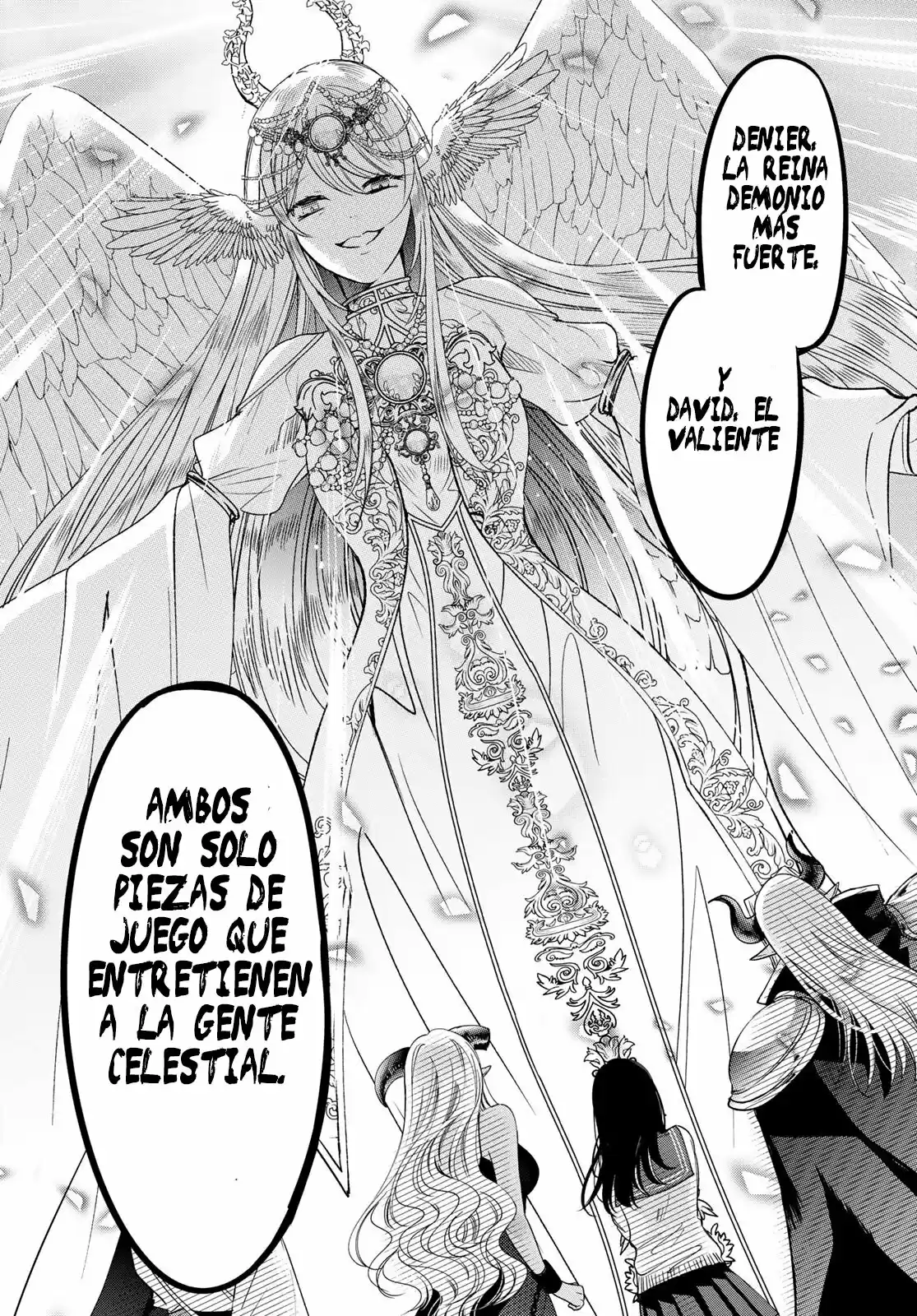 Me Convertí En La Madre De Los 10 Hijos Del Señor Demonio Más Fuerte En Otro Mundo - Capítulo 21 - Página 7 - LectorTMOo