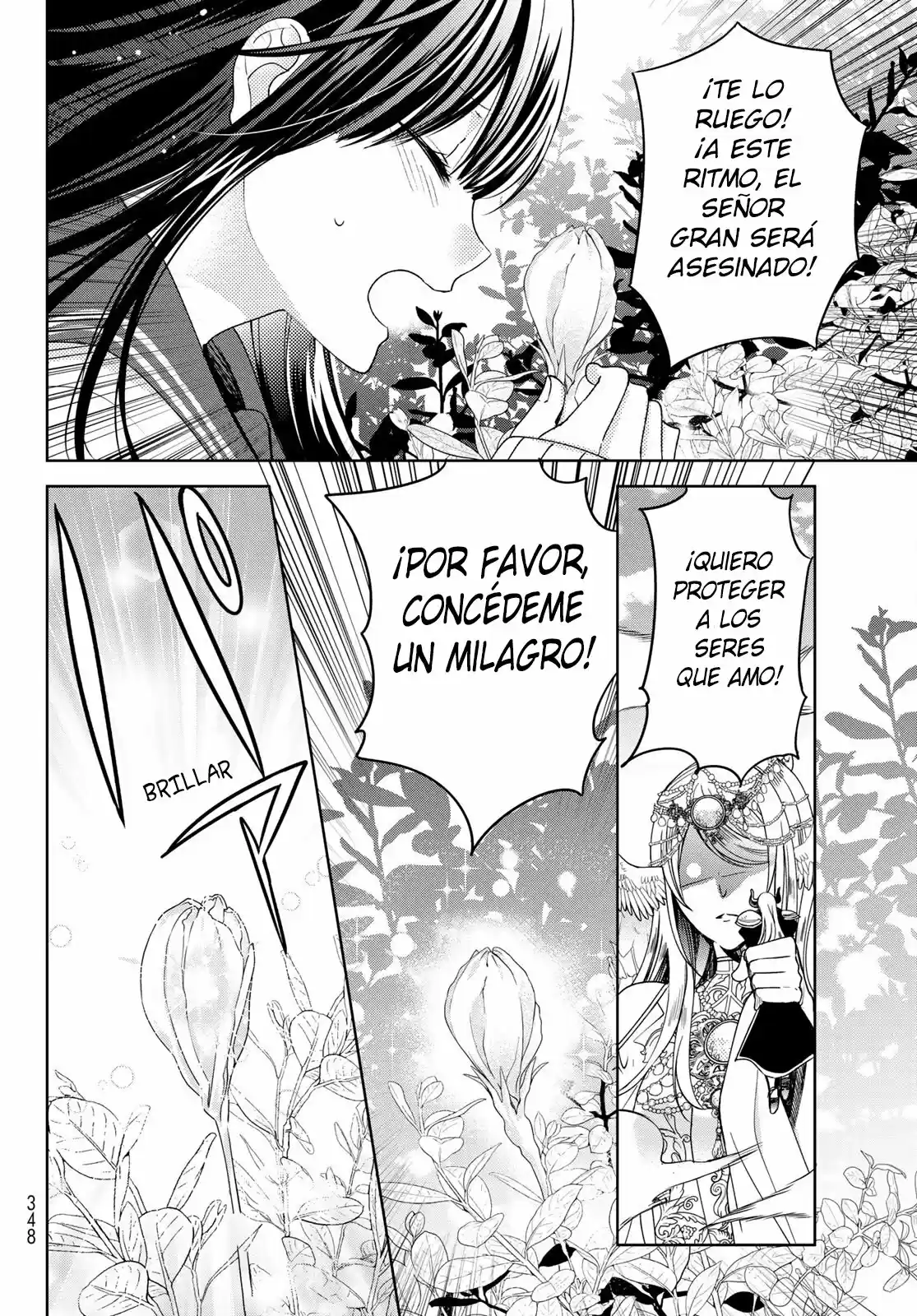 Me Convertí En La Madre De Los 10 Hijos Del Señor Demonio Más Fuerte En Otro Mundo - Capítulo 21 - Página 13 - LectorTMOo