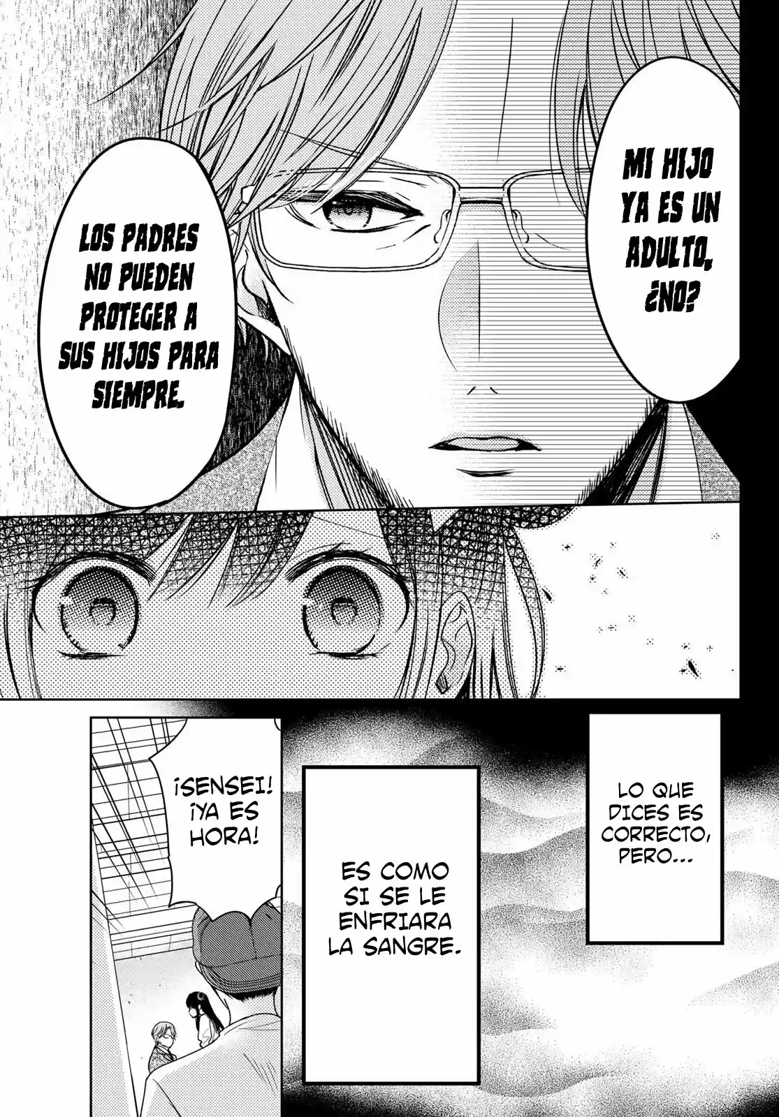 Me Convertí En La Madre De Los 10 Hijos Del Señor Demonio Más Fuerte En Otro Mundo - Capítulo 23 - Página 24 - LectorTMOo