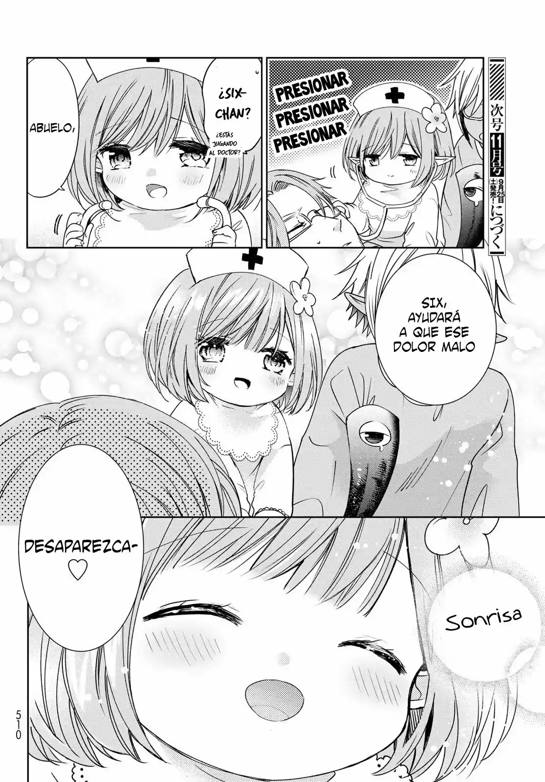 Me Convertí En La Madre De Los 10 Hijos Del Señor Demonio Más Fuerte En Otro Mundo - Capítulo 23 - Página 35 - LectorTMOo