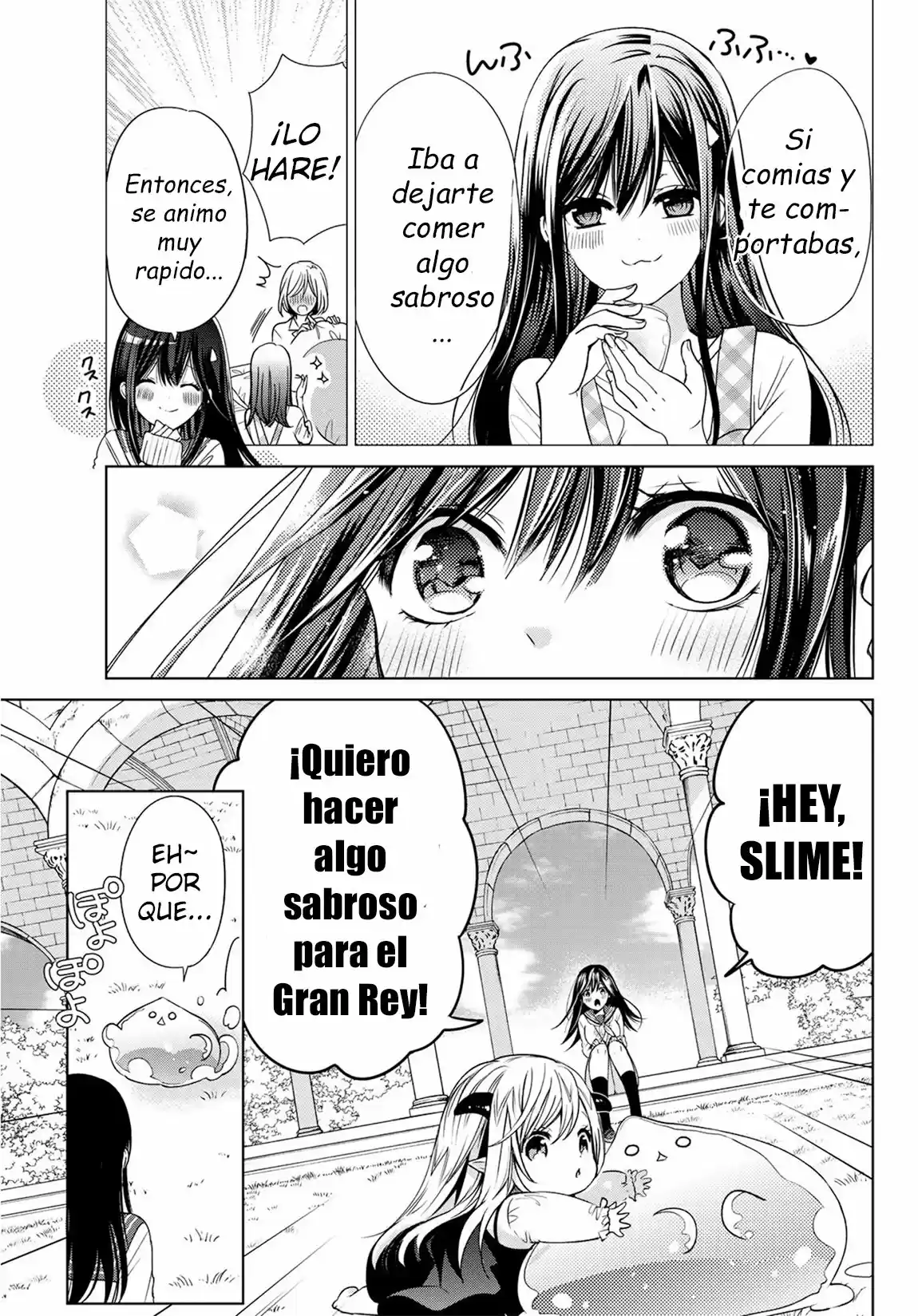 Me Convertí En La Madre De Los 10 Hijos Del Señor Demonio Más Fuerte En Otro Mundo - Capítulo 3 - Página 19 - LectorTMOo