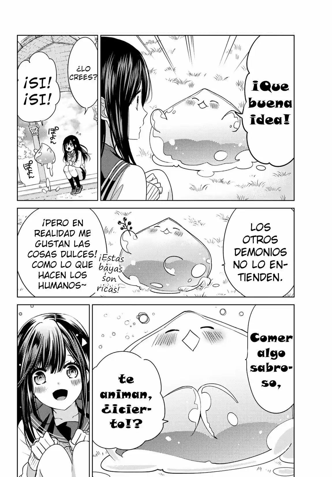 Me Convertí En La Madre De Los 10 Hijos Del Señor Demonio Más Fuerte En Otro Mundo - Capítulo 3 - Página 20 - LectorTMOo