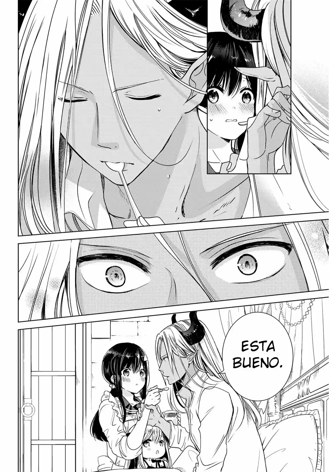 Me Convertí En La Madre De Los 10 Hijos Del Señor Demonio Más Fuerte En Otro Mundo - Capítulo 3 - Página 32 - LectorTMOo