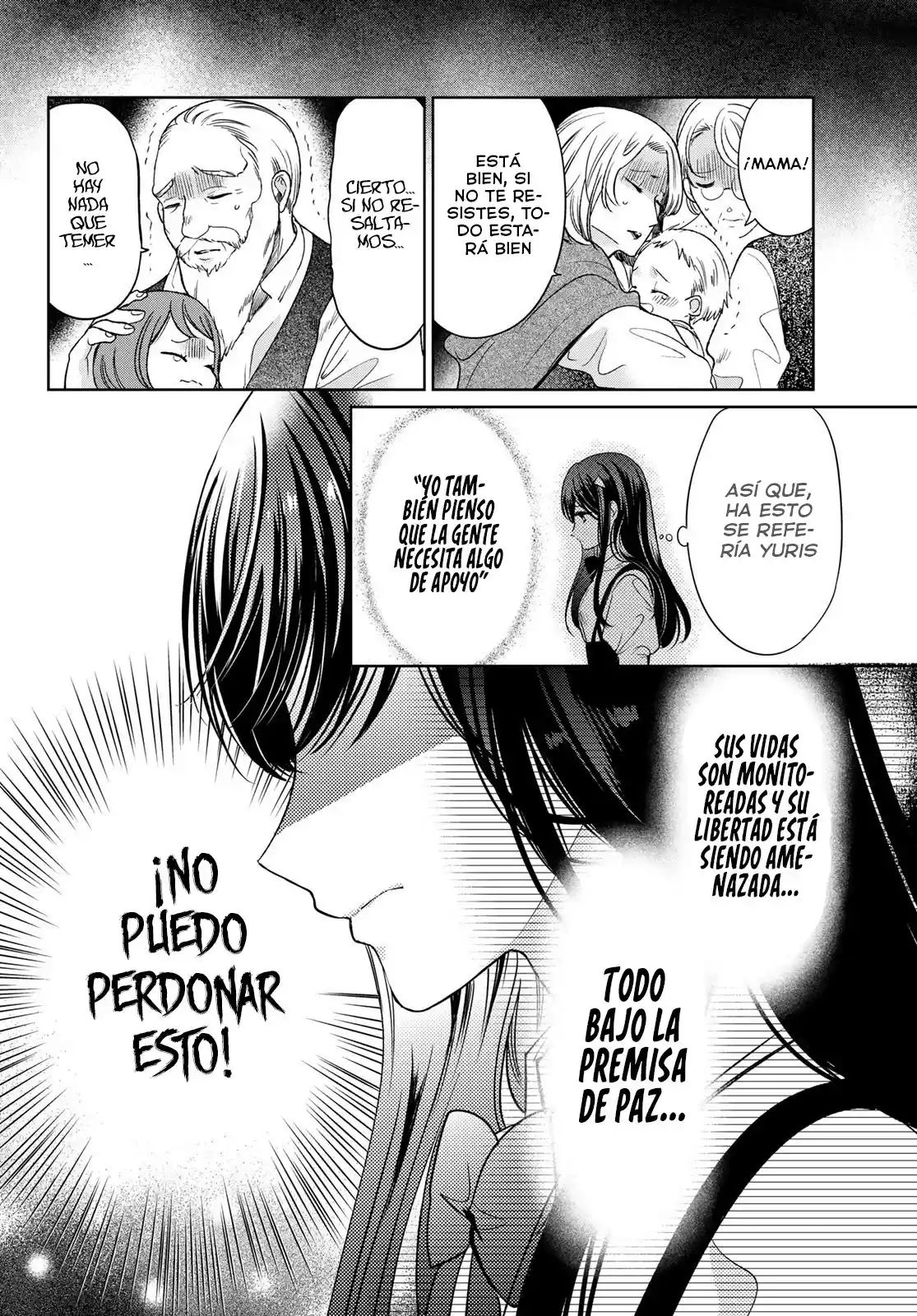 Me Convertí En La Madre De Los 10 Hijos Del Señor Demonio Más Fuerte En Otro Mundo - Capítulo 30 - Página 32 - LectorTMOo