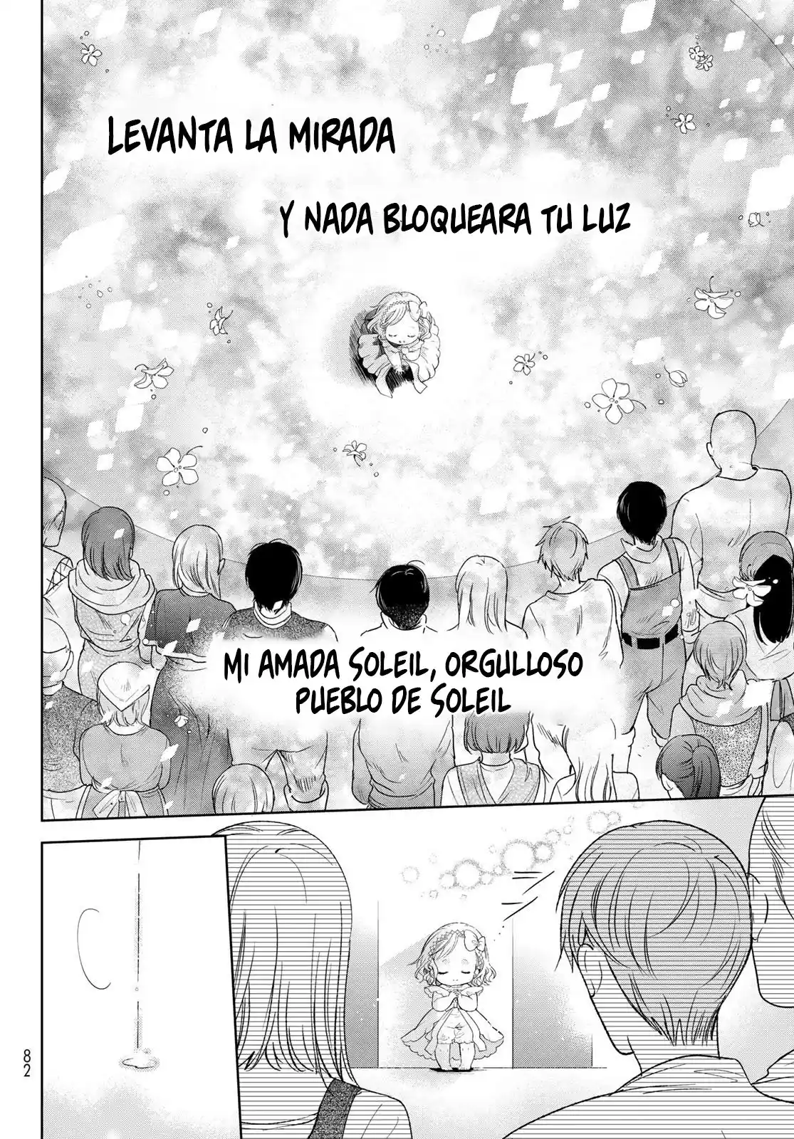 Me Convertí En La Madre De Los 10 Hijos Del Señor Demonio Más Fuerte En Otro Mundo - Capítulo 30 - Página 42 - LectorTMOo