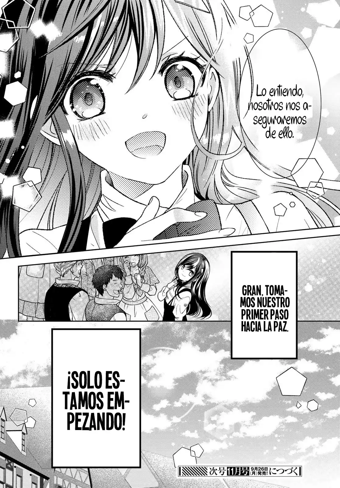 Me Convertí En La Madre De Los 10 Hijos Del Señor Demonio Más Fuerte En Otro Mundo - Capítulo 30 - Página 54 - LectorTMOo