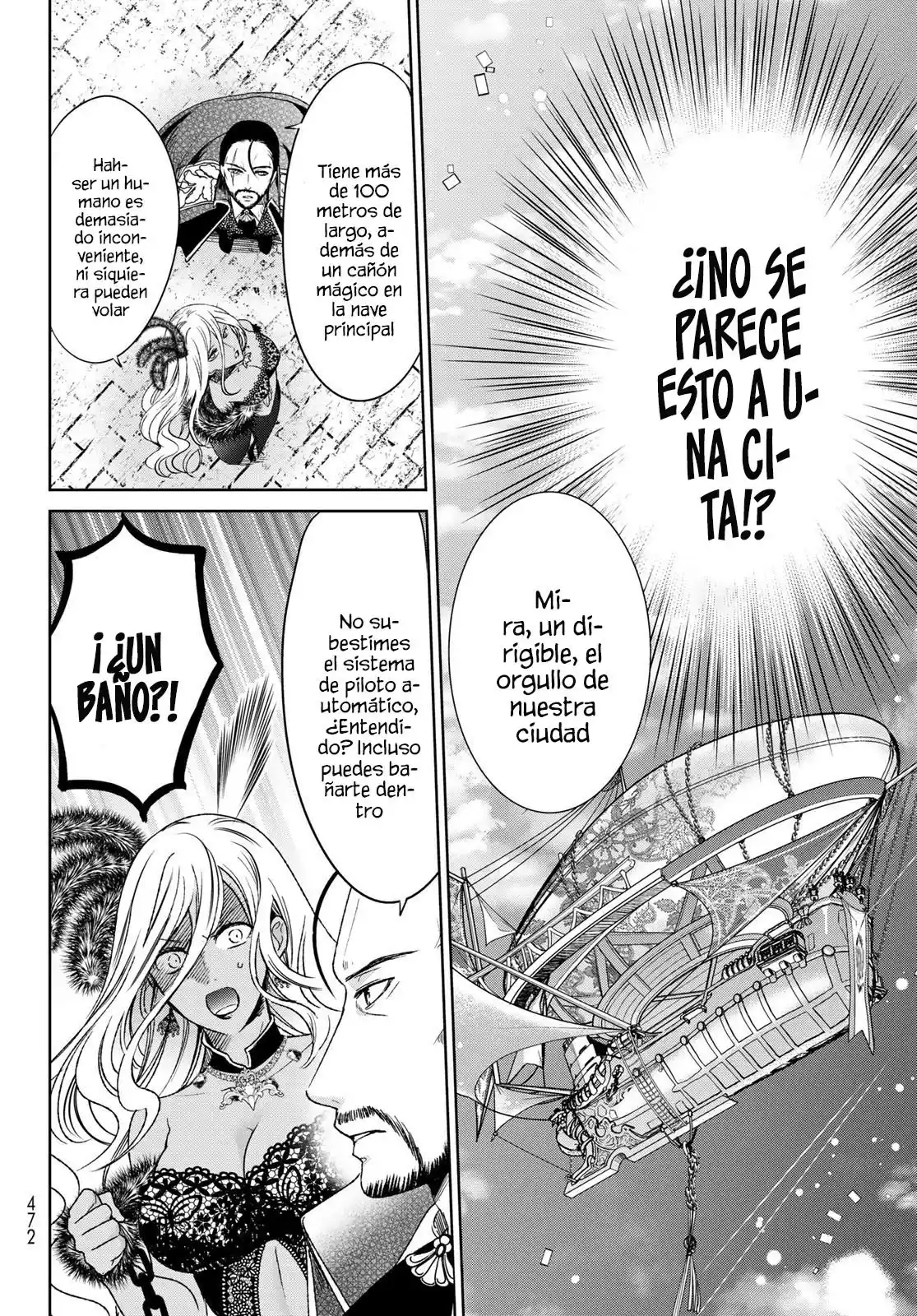 Me Convertí En La Madre De Los 10 Hijos Del Señor Demonio Más Fuerte En Otro Mundo - Capítulo 31 - Página 22 - LectorTMOo