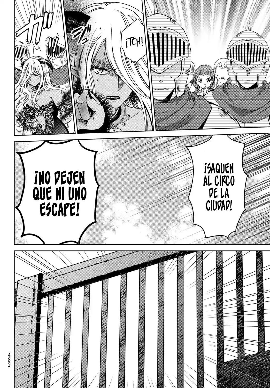 Me Convertí En La Madre De Los 10 Hijos Del Señor Demonio Más Fuerte En Otro Mundo - Capítulo 31 - Página 32 - LectorTMOo
