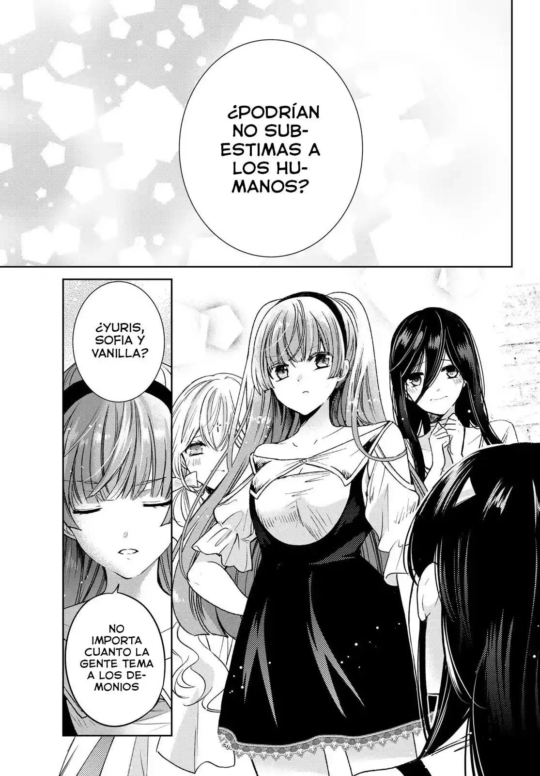 Me Convertí En La Madre De Los 10 Hijos Del Señor Demonio Más Fuerte En Otro Mundo - Capítulo 31 - Página 35 - LectorTMOo