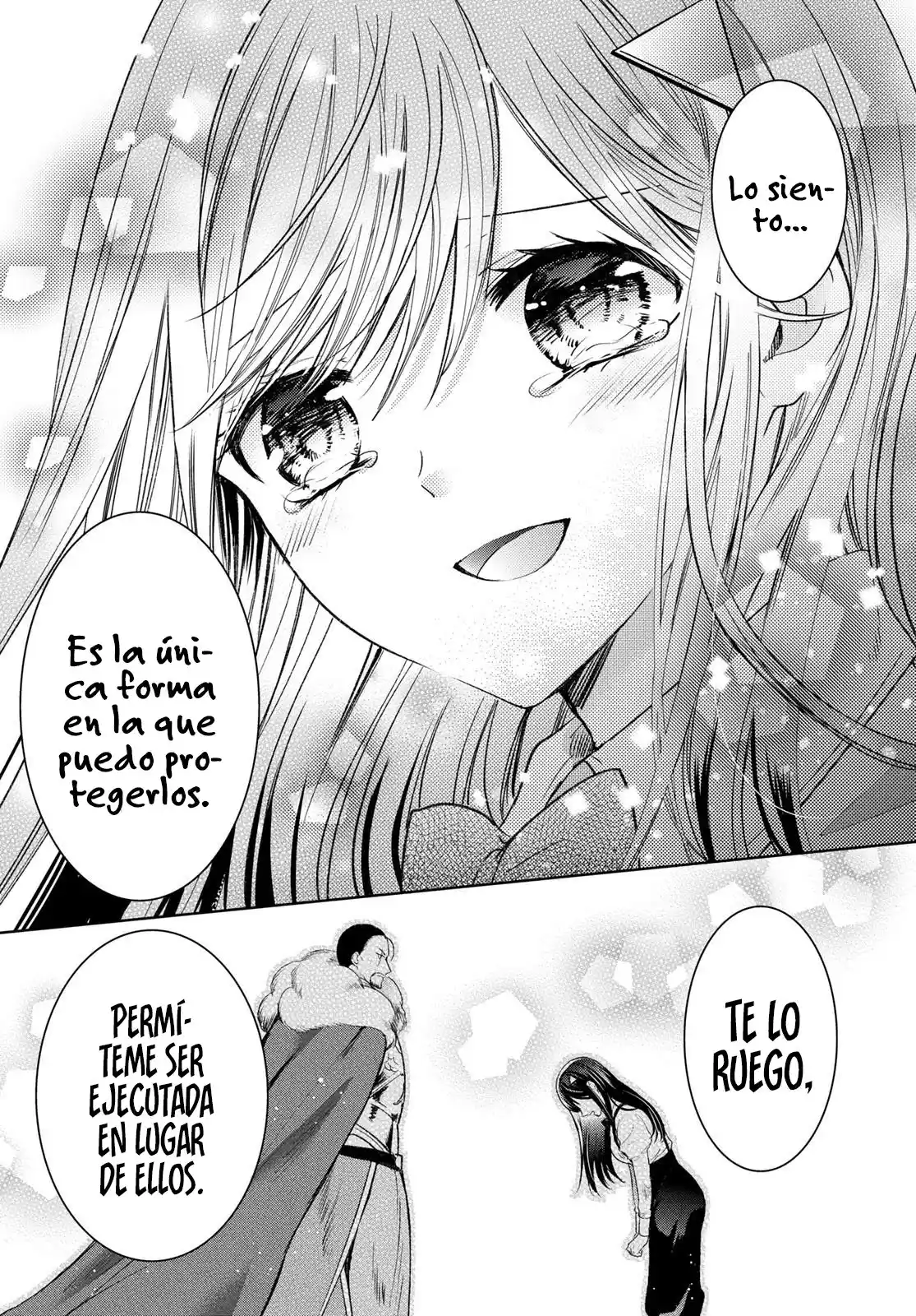 Me Convertí En La Madre De Los 10 Hijos Del Señor Demonio Más Fuerte En Otro Mundo - Capítulo 32 - Página 17 - LectorTMOo