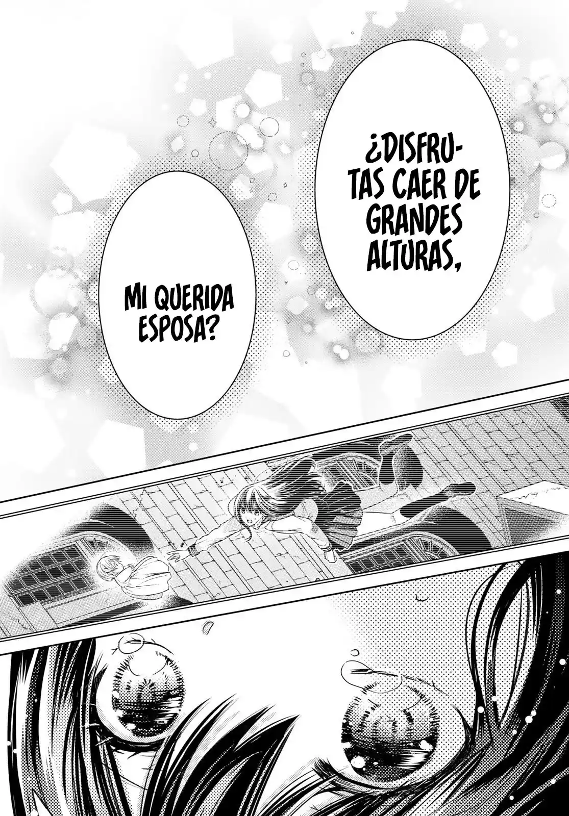 Me Convertí En La Madre De Los 10 Hijos Del Señor Demonio Más Fuerte En Otro Mundo - Capítulo 32 - Página 32 - LectorTMOo