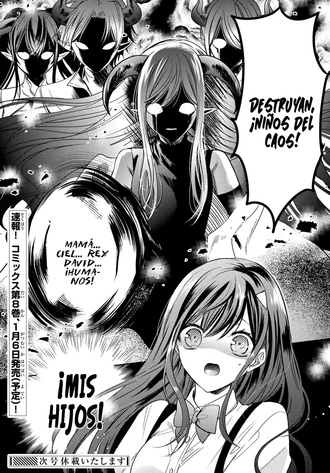 Me Convertí En La Madre De Los 10 Hijos Del Señor Demonio Más Fuerte En Otro Mundo - Capítulo 32 - Página 38 - LectorTMOo