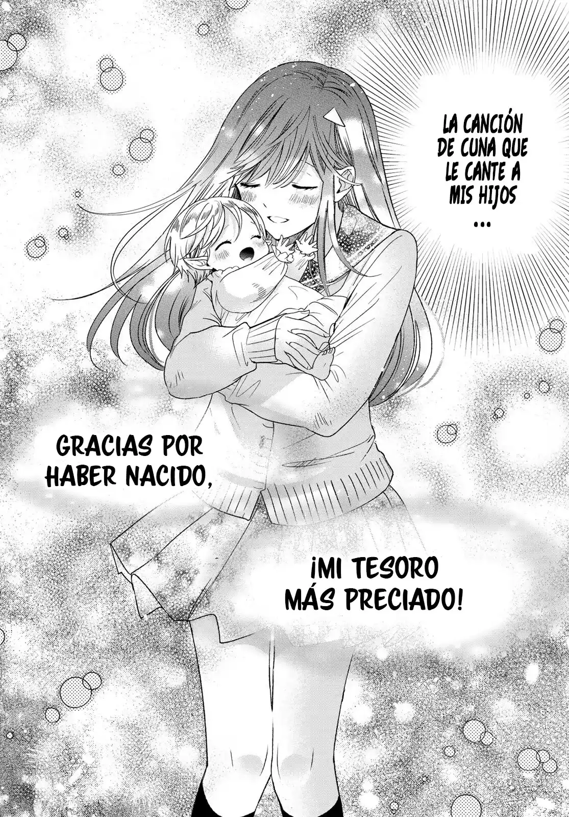 Me Convertí En La Madre De Los 10 Hijos Del Señor Demonio Más Fuerte En Otro Mundo - Capítulo 33 - Página 25 - LectorTMOo