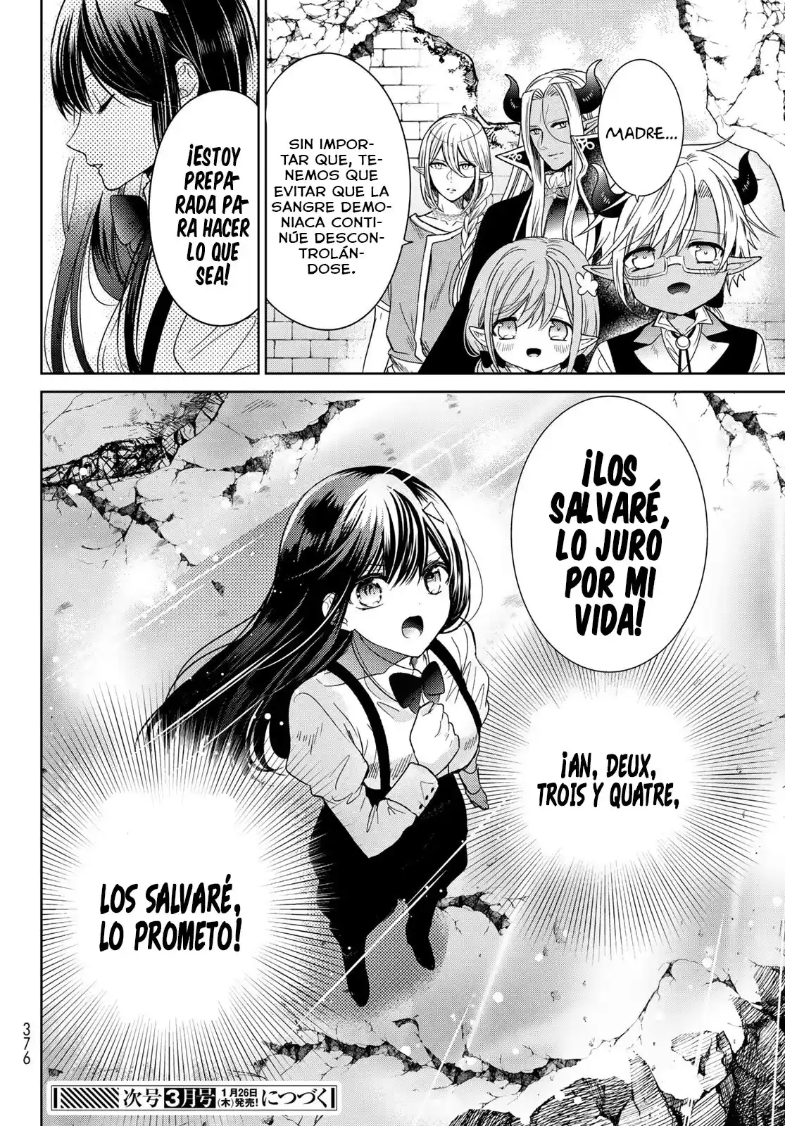 Me Convertí En La Madre De Los 10 Hijos Del Señor Demonio Más Fuerte En Otro Mundo - Capítulo 33 - Página 32 - LectorTMOo