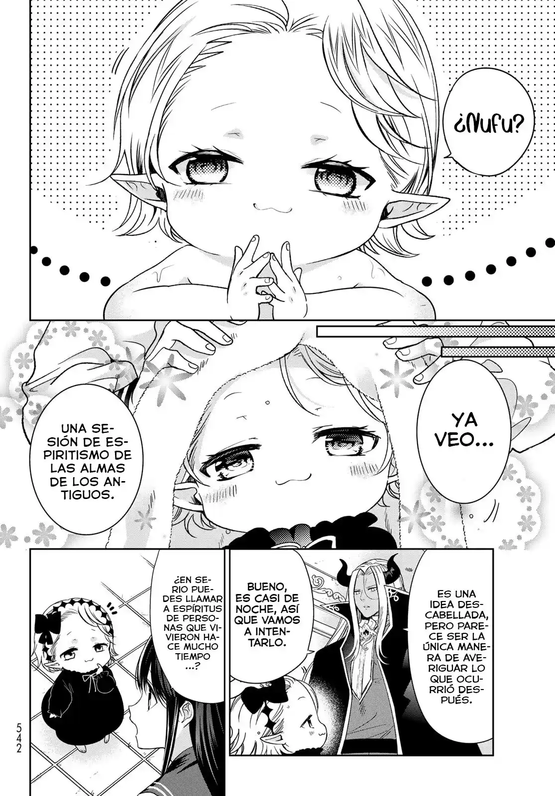 Me Convertí En La Madre De Los 10 Hijos Del Señor Demonio Más Fuerte En Otro Mundo - Capítulo 34 - Página 19 - LectorTMOo
