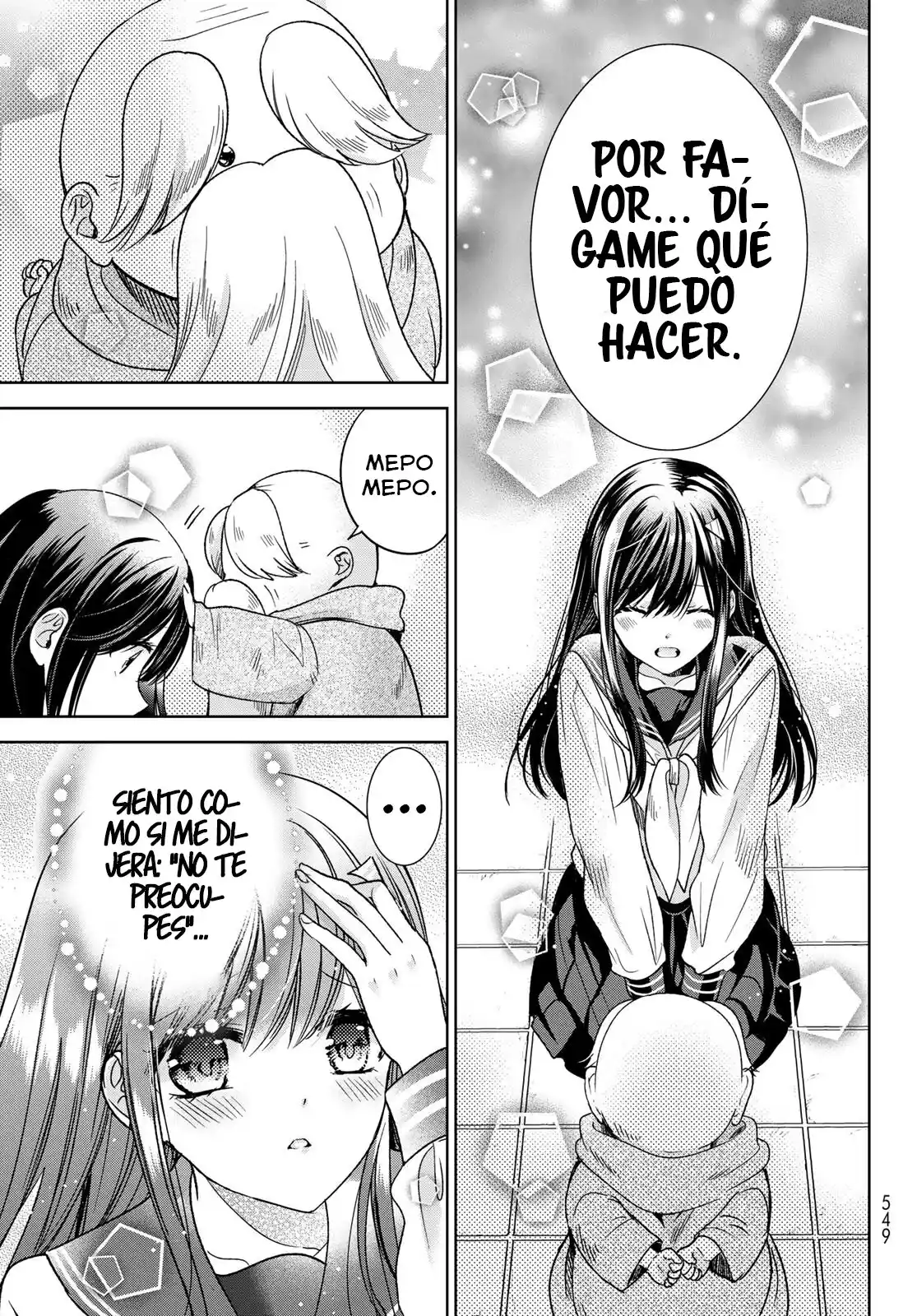 Me Convertí En La Madre De Los 10 Hijos Del Señor Demonio Más Fuerte En Otro Mundo - Capítulo 34 - Página 26 - LectorTMOo
