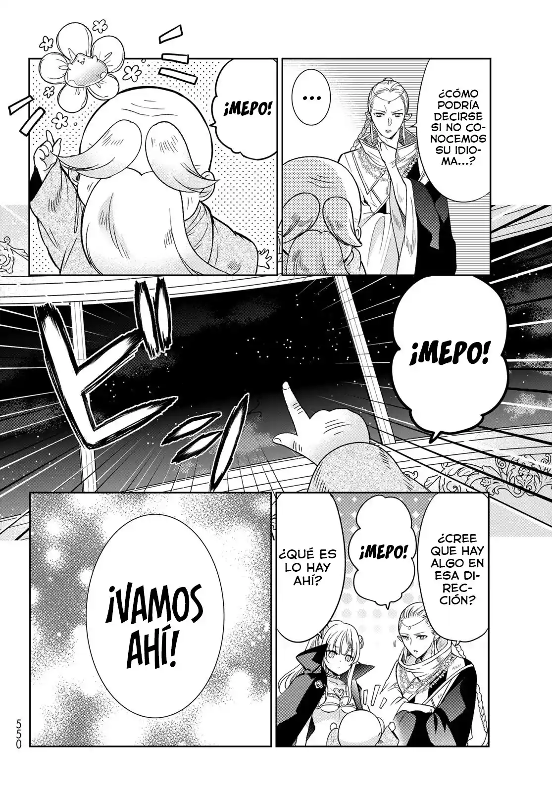 Me Convertí En La Madre De Los 10 Hijos Del Señor Demonio Más Fuerte En Otro Mundo - Capítulo 34 - Página 27 - LectorTMOo