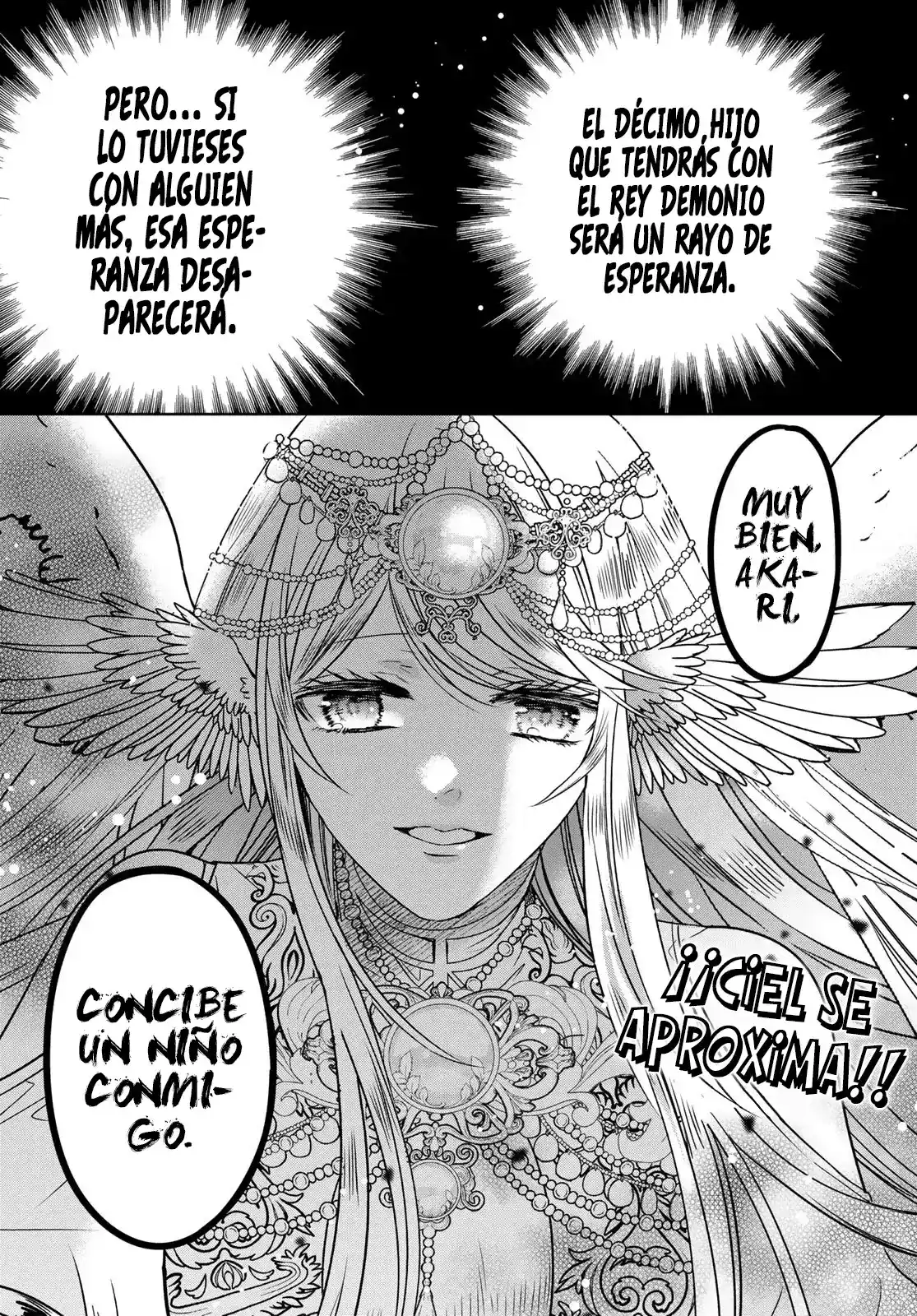 Me Convertí En La Madre De Los 10 Hijos Del Señor Demonio Más Fuerte En Otro Mundo - Capítulo 36 - Página 4 - LectorTMOo
