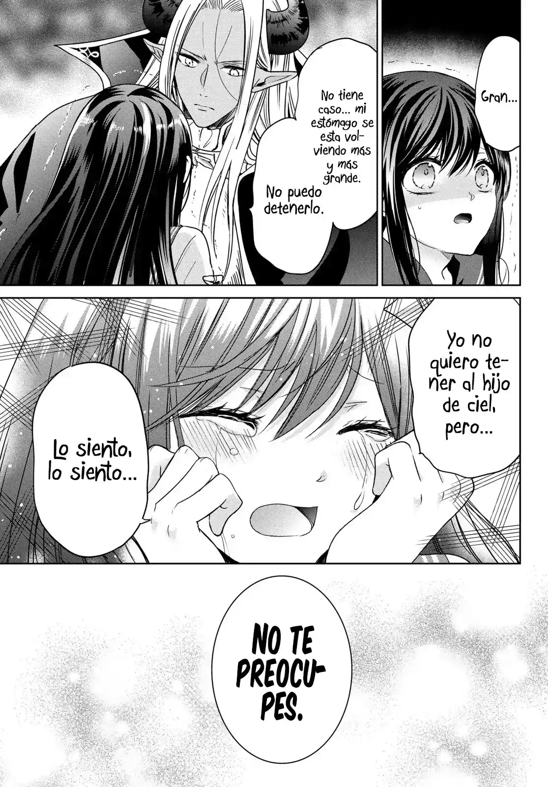 Me Convertí En La Madre De Los 10 Hijos Del Señor Demonio Más Fuerte En Otro Mundo - Capítulo 36 - Página 21 - LectorTMOo
