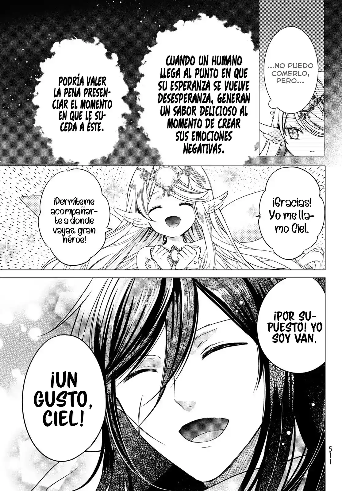 Me Convertí En La Madre De Los 10 Hijos Del Señor Demonio Más Fuerte En Otro Mundo - Capítulo 36 - Página 27 - LectorTMOo