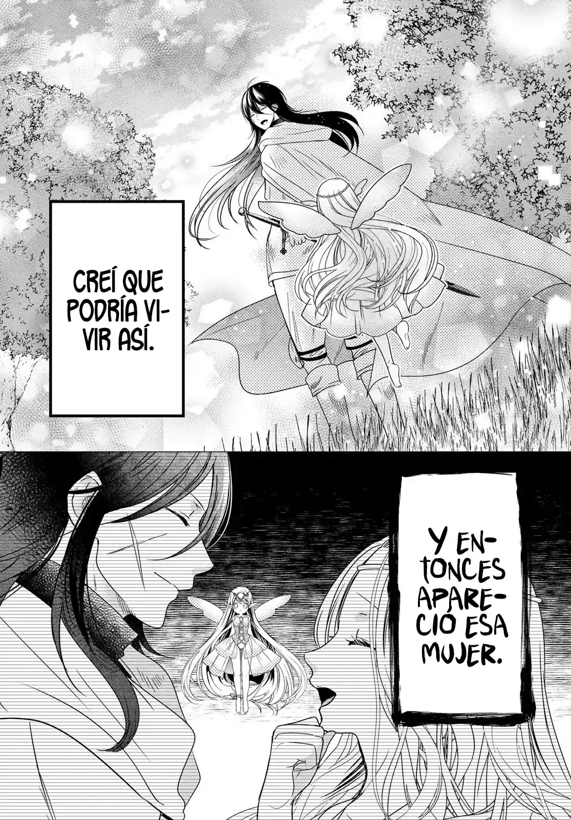Me Convertí En La Madre De Los 10 Hijos Del Señor Demonio Más Fuerte En Otro Mundo - Capítulo 36 - Página 29 - LectorTMOo