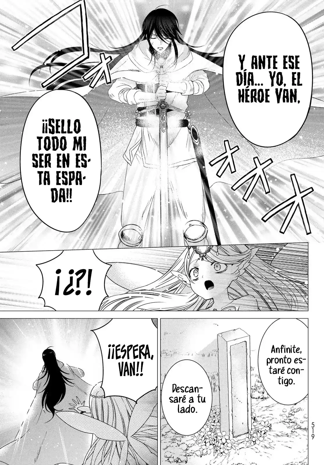 Me Convertí En La Madre De Los 10 Hijos Del Señor Demonio Más Fuerte En Otro Mundo - Capítulo 36 - Página 35 - LectorTMOo