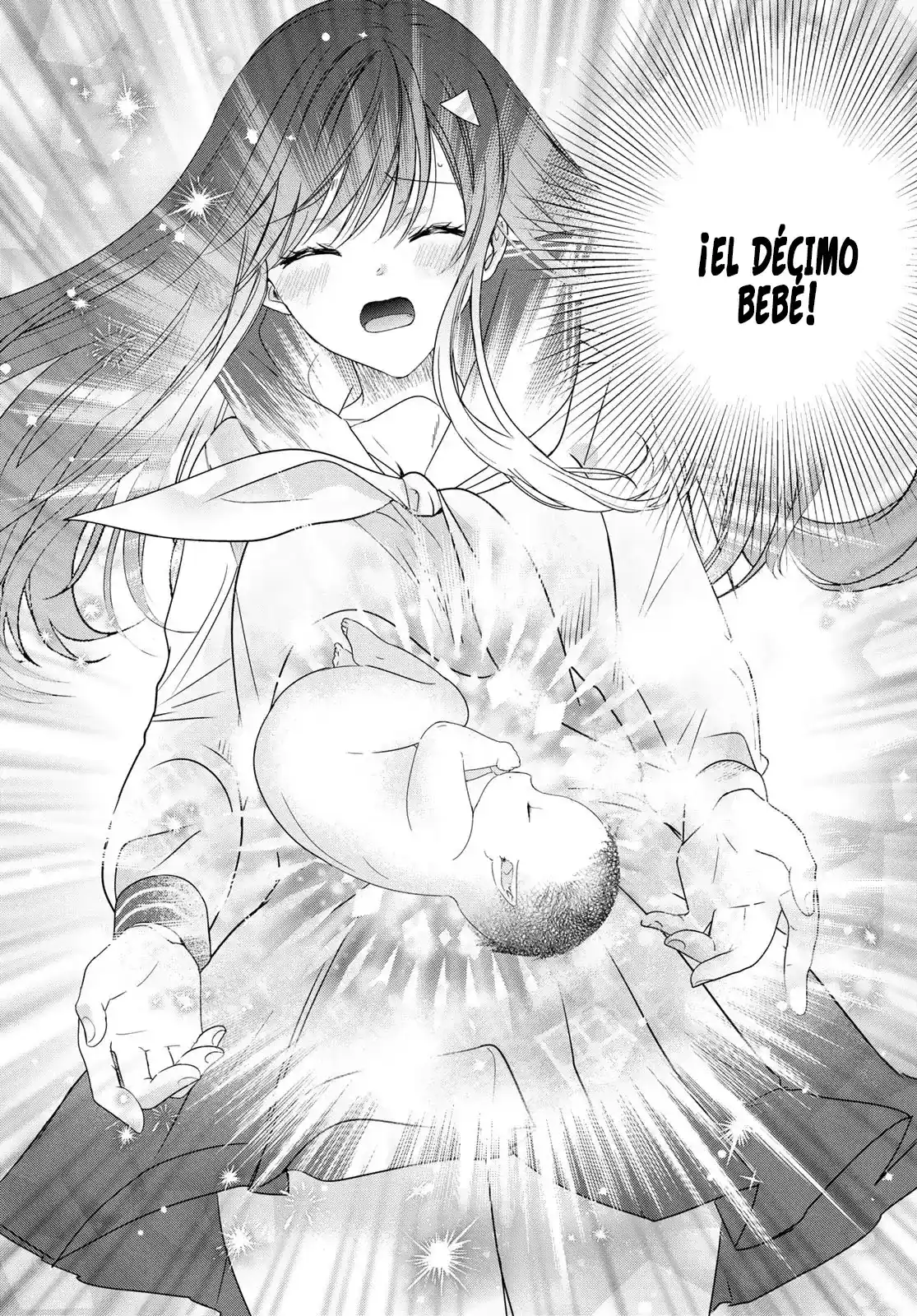 Me Convertí En La Madre De Los 10 Hijos Del Señor Demonio Más Fuerte En Otro Mundo - Capítulo 36 - Página 45 - LectorTMOo