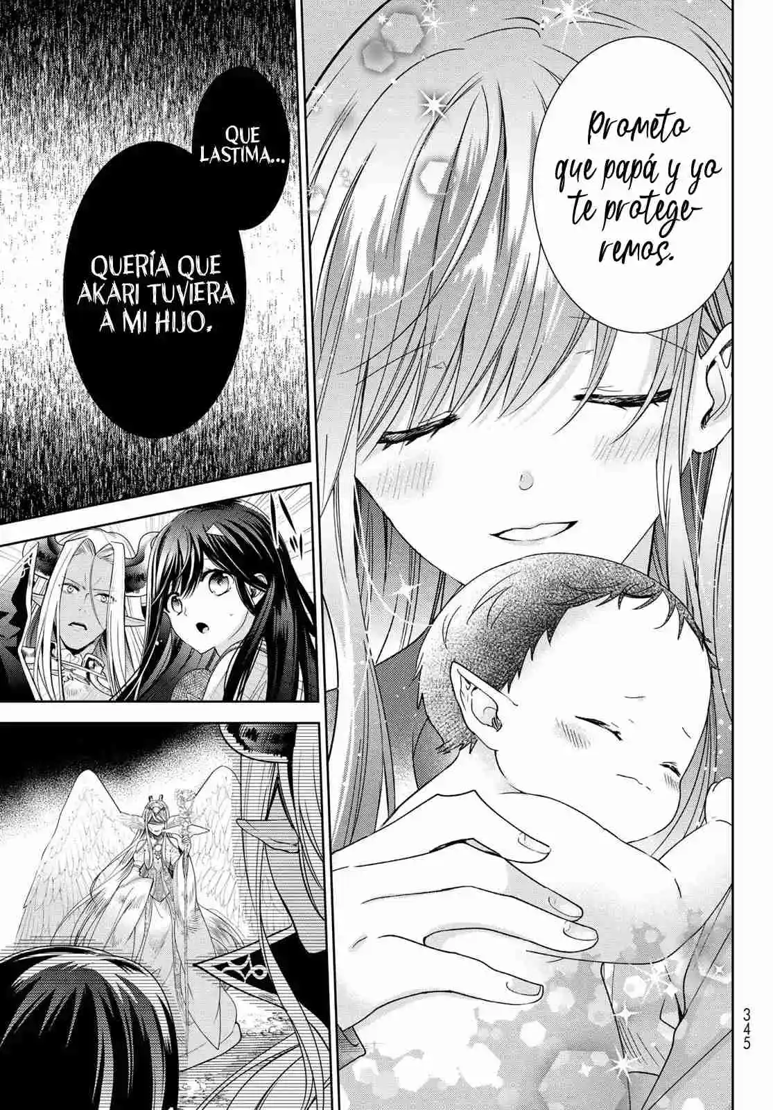 Me Convertí En La Madre De Los 10 Hijos Del Señor Demonio Más Fuerte En Otro Mundo - Capítulo 37.1 - Página 6 - LectorTMOo