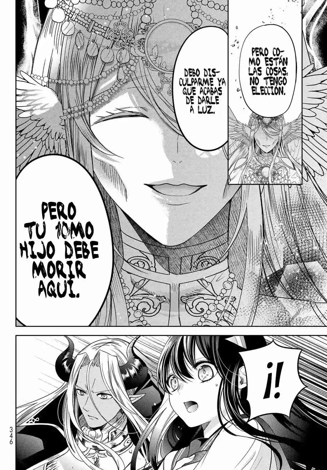 Me Convertí En La Madre De Los 10 Hijos Del Señor Demonio Más Fuerte En Otro Mundo - Capítulo 37.1 - Página 7 - LectorTMOo